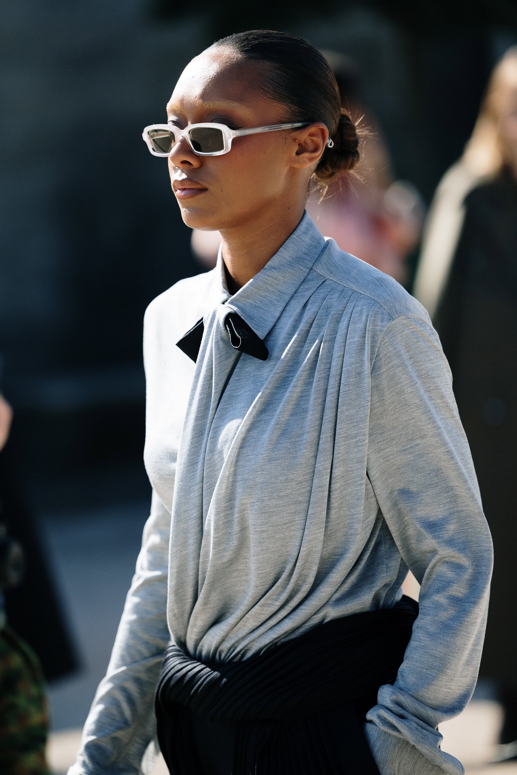 Paris Paris Street Style Fall 2026 Shows