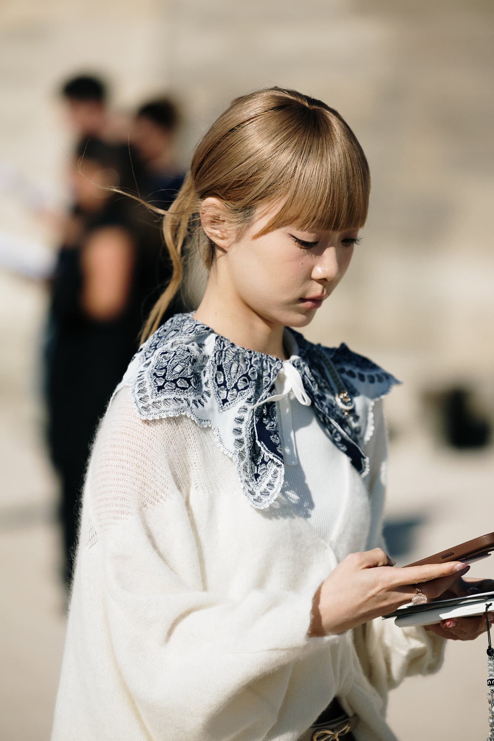 Paris Paris Street Style Fall 2026 Shows