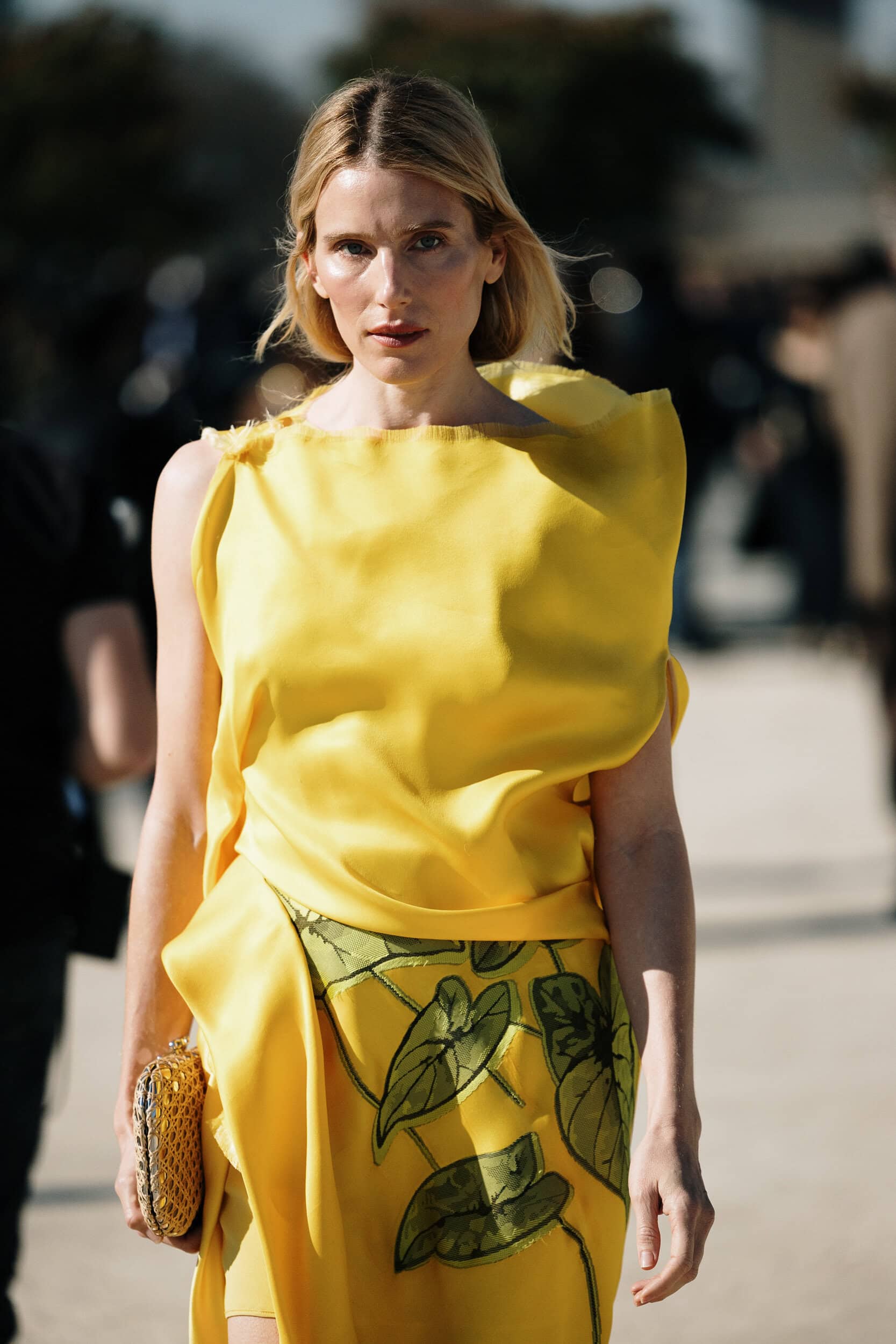 Paris Paris Street Style Fall 2026 Shows