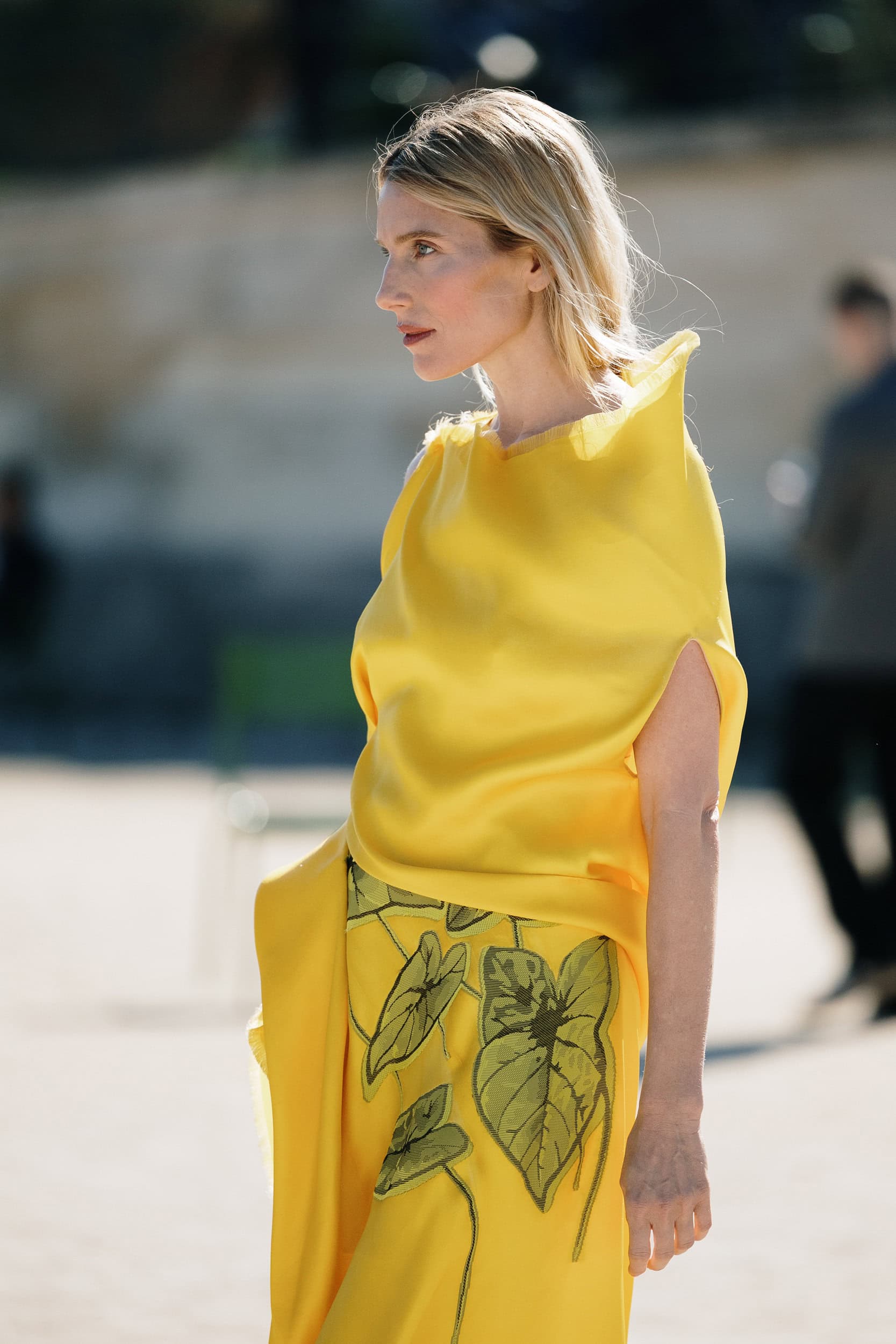 Paris Paris Street Style Fall 2026 Shows