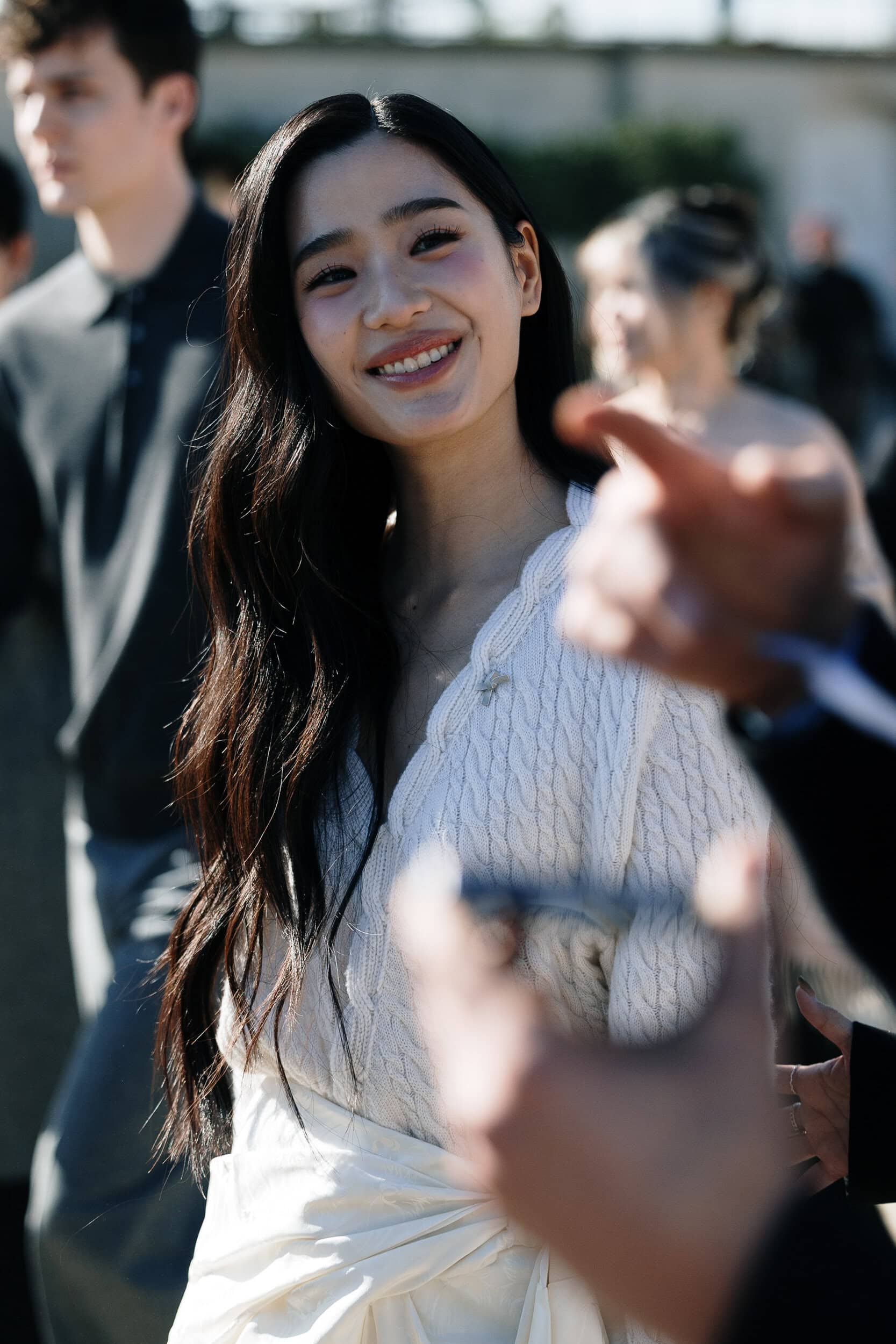 Paris Paris Street Style Fall 2026 Shows