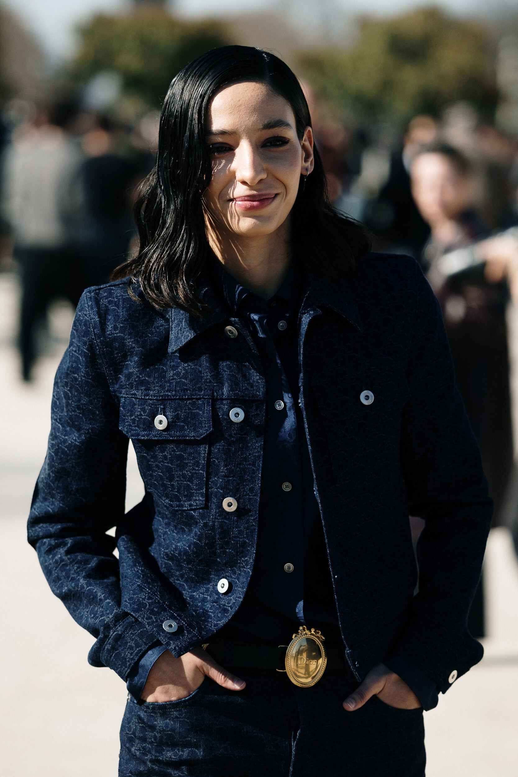 Paris Paris Street Style Fall 2026 Shows