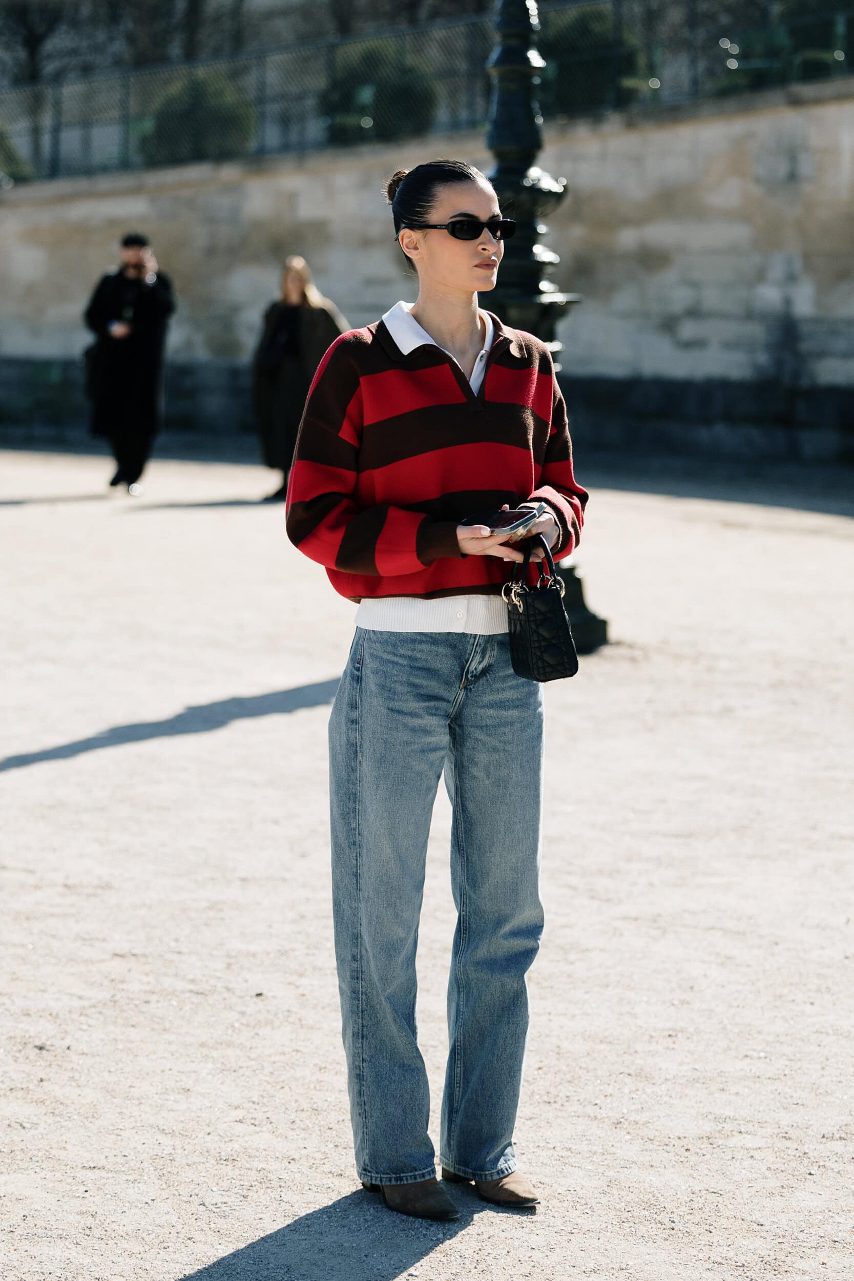 Paris Paris Street Style Fall 2026 Shows
