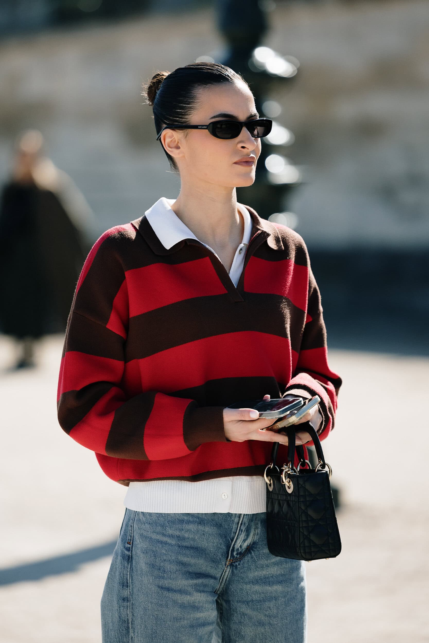 Paris Paris Street Style Fall 2026 Shows