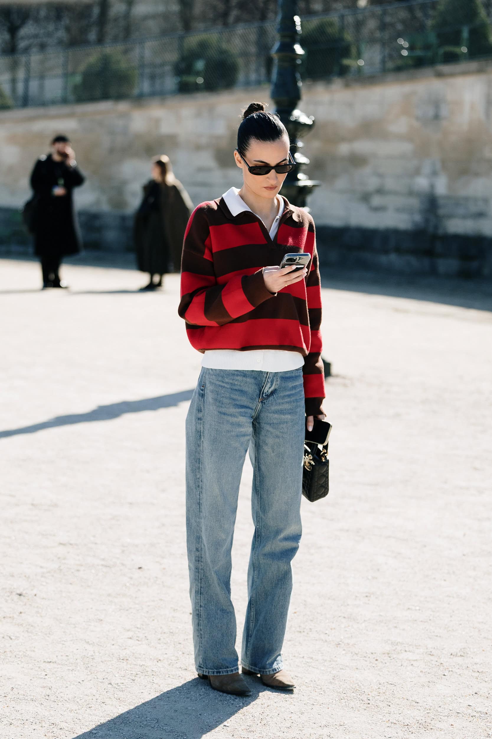 Paris Paris Street Style Fall 2026 Shows