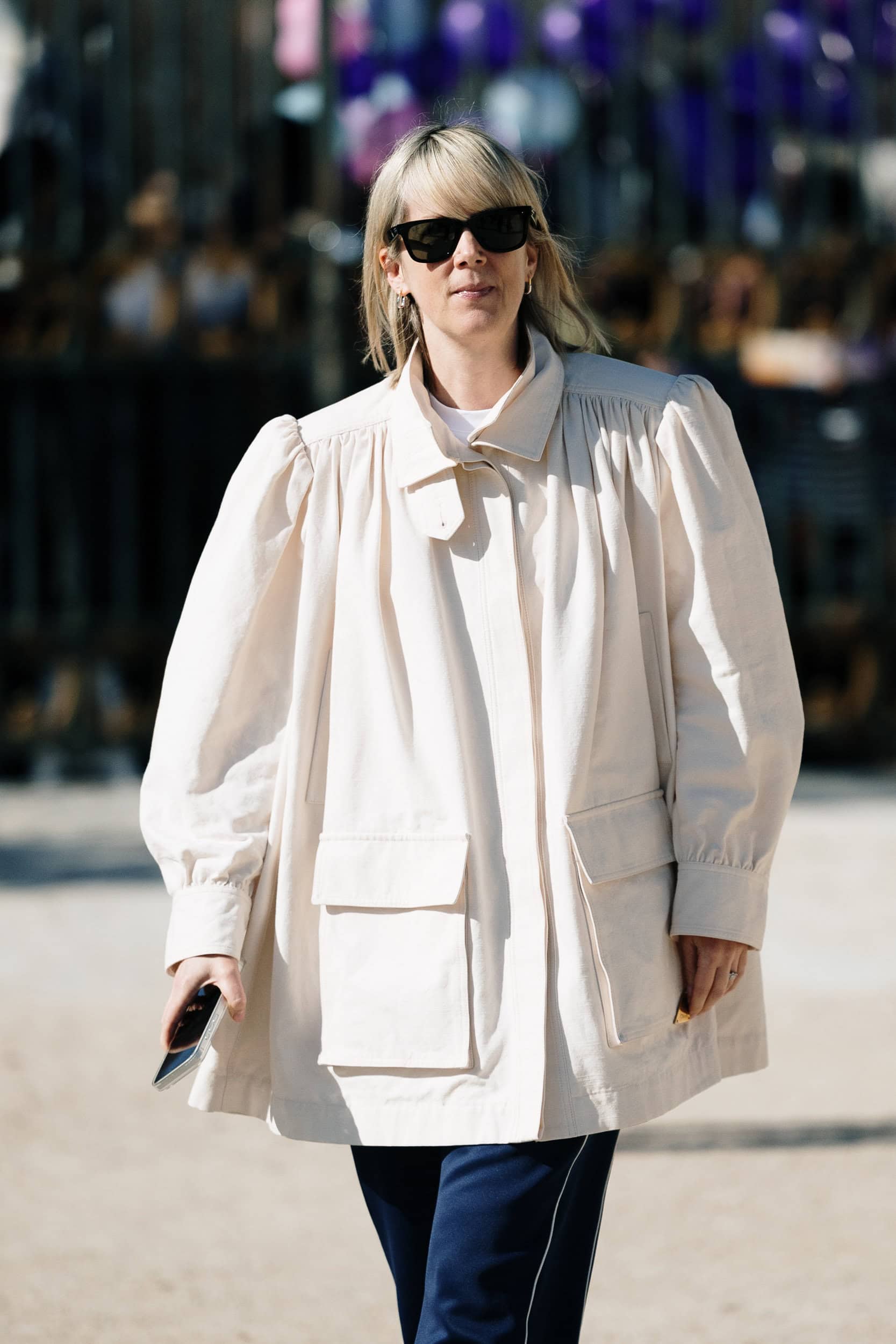 Paris Paris Street Style Fall 2026 Shows