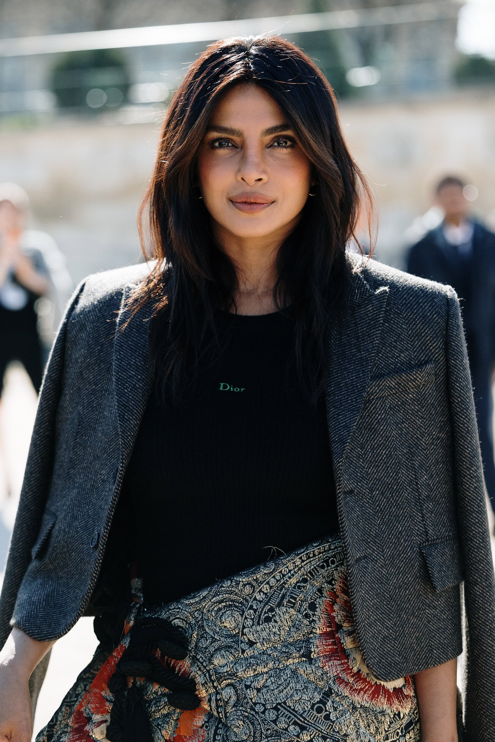 Paris Paris Street Style Fall 2026 Shows