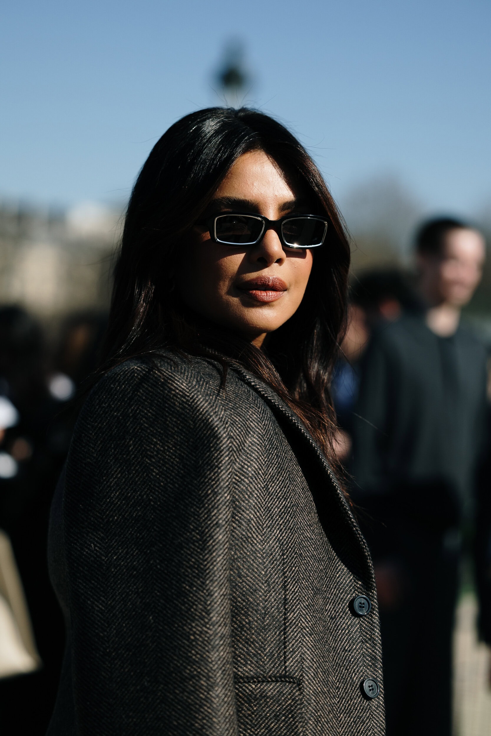 Paris Paris Street Style Fall 2026 Shows