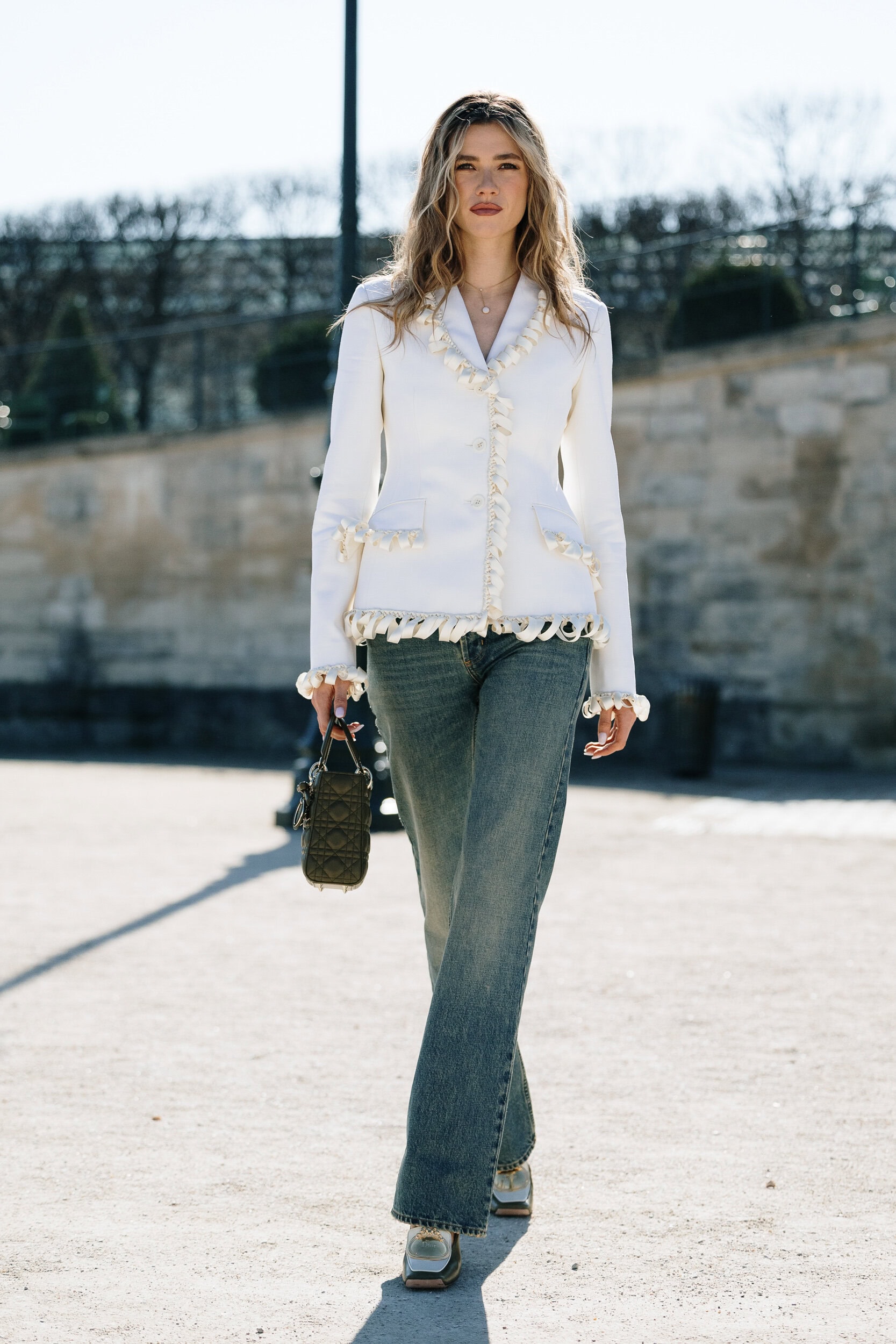 Paris Paris Street Style Fall 2026 Shows