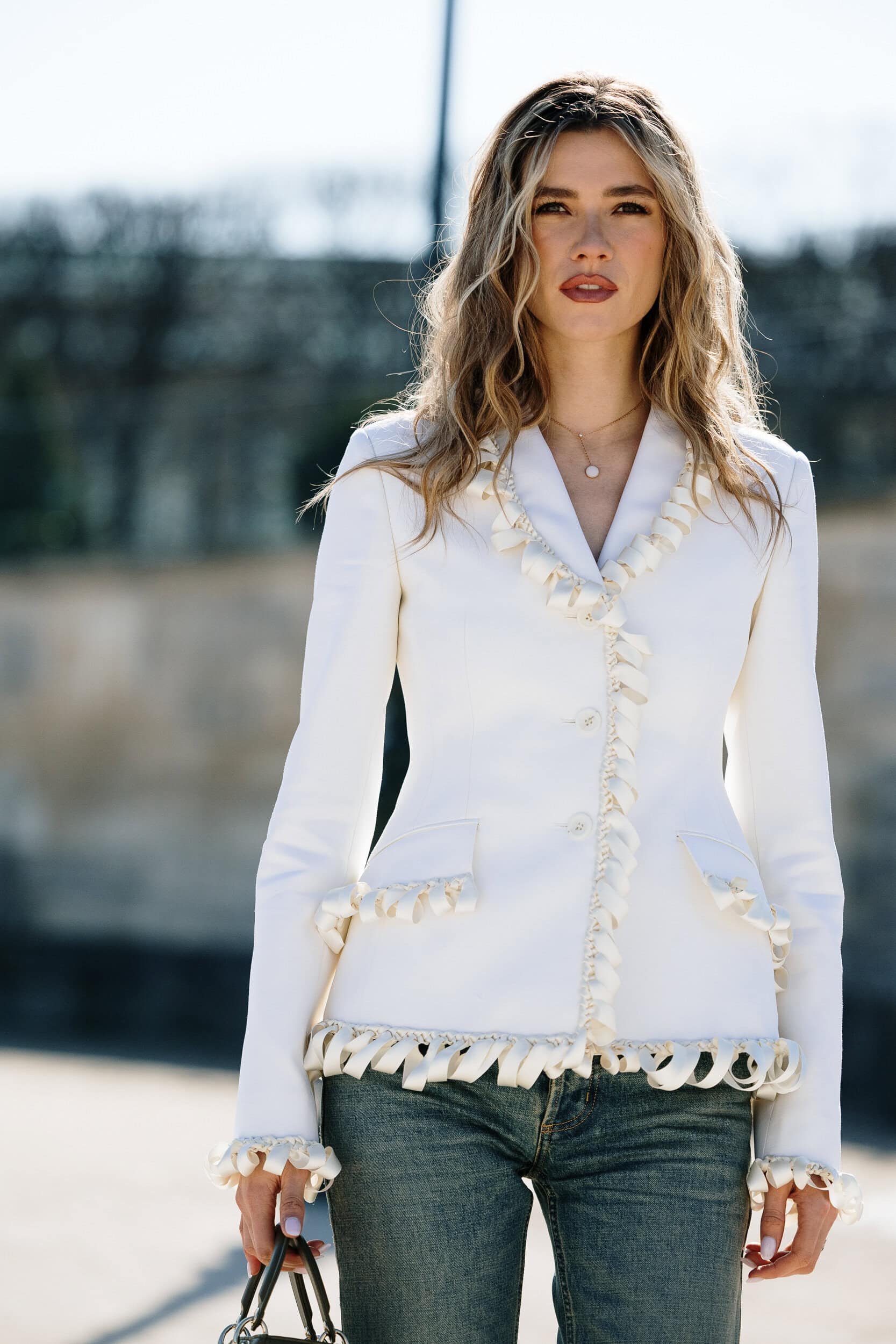 Paris Paris Street Style Fall 2026 Shows