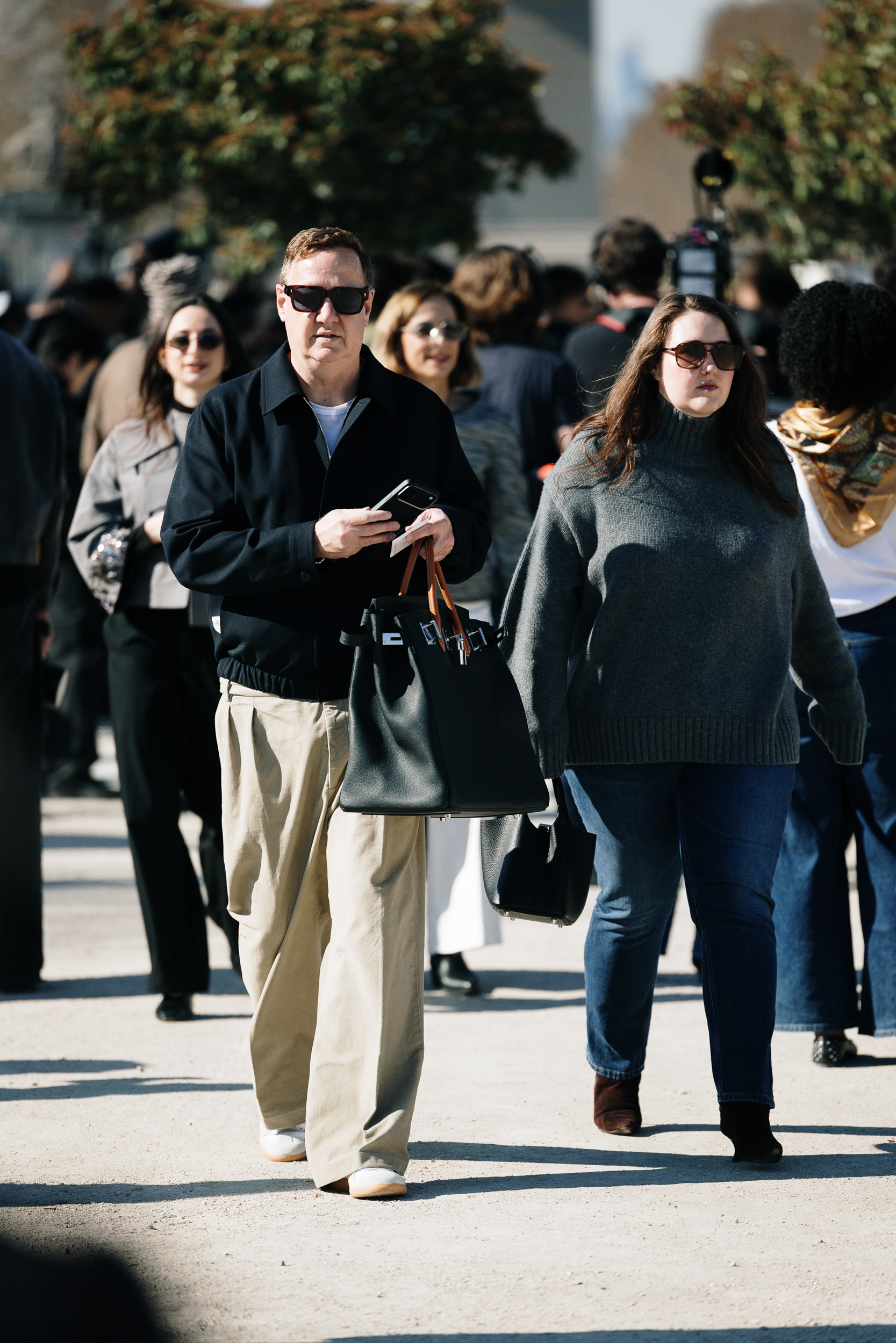 Paris Paris Street Style Fall 2026 Shows