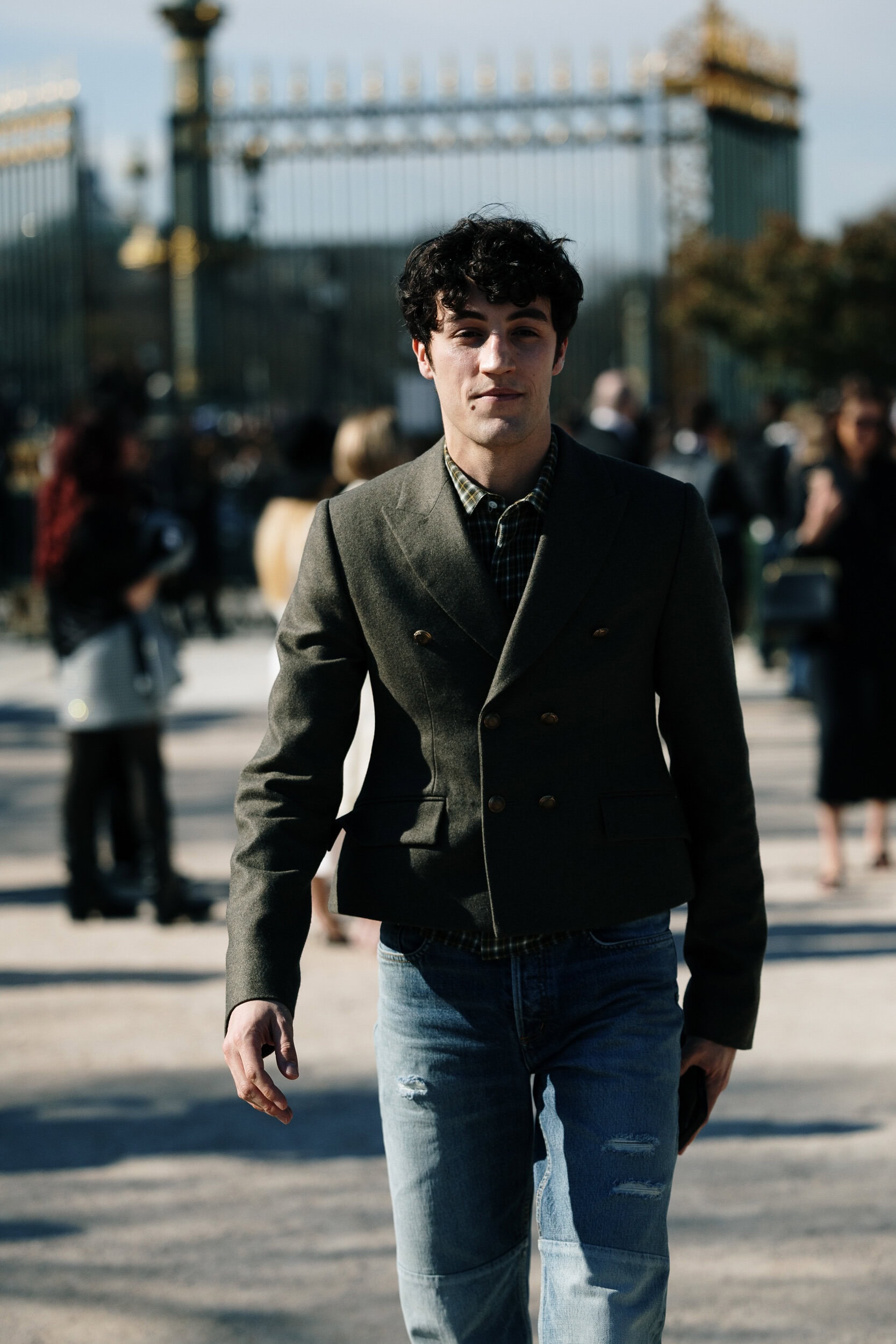 Paris Paris Street Style Fall 2026 Shows