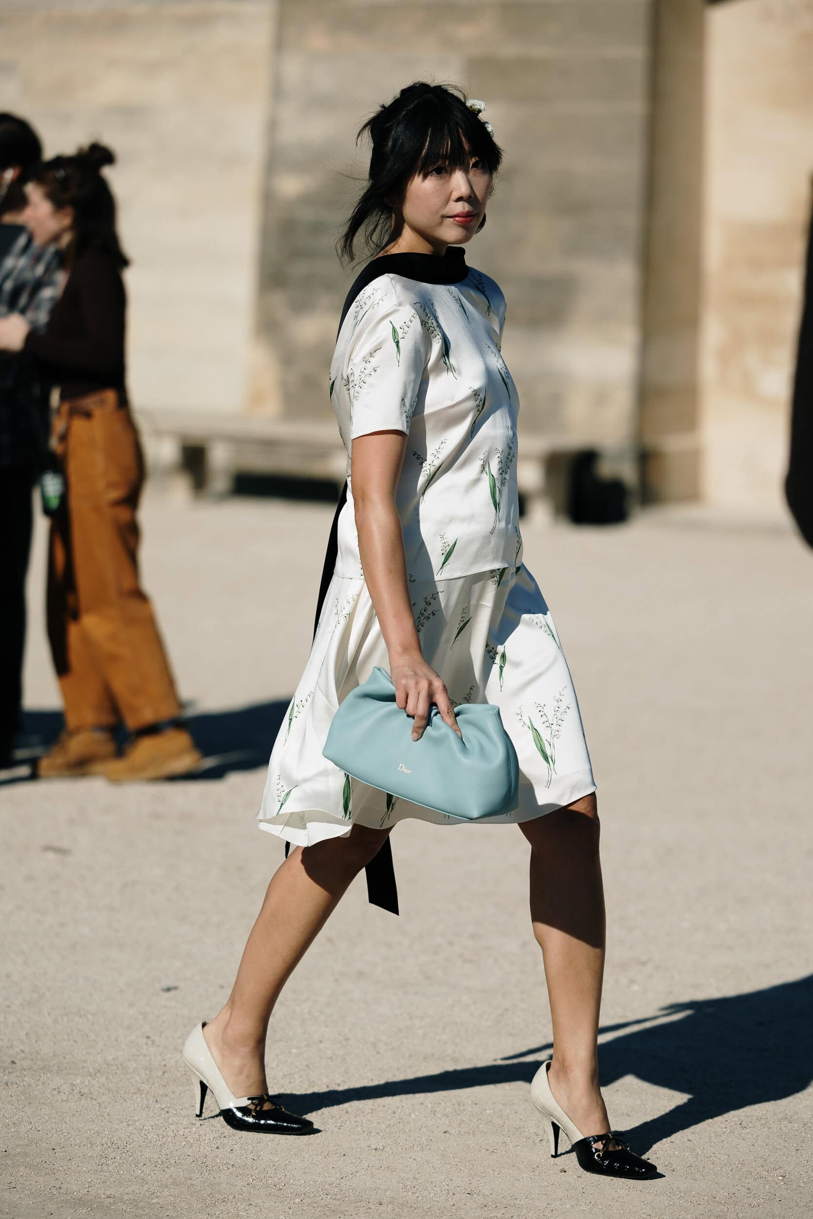 Paris Paris Street Style Fall 2026 Shows
