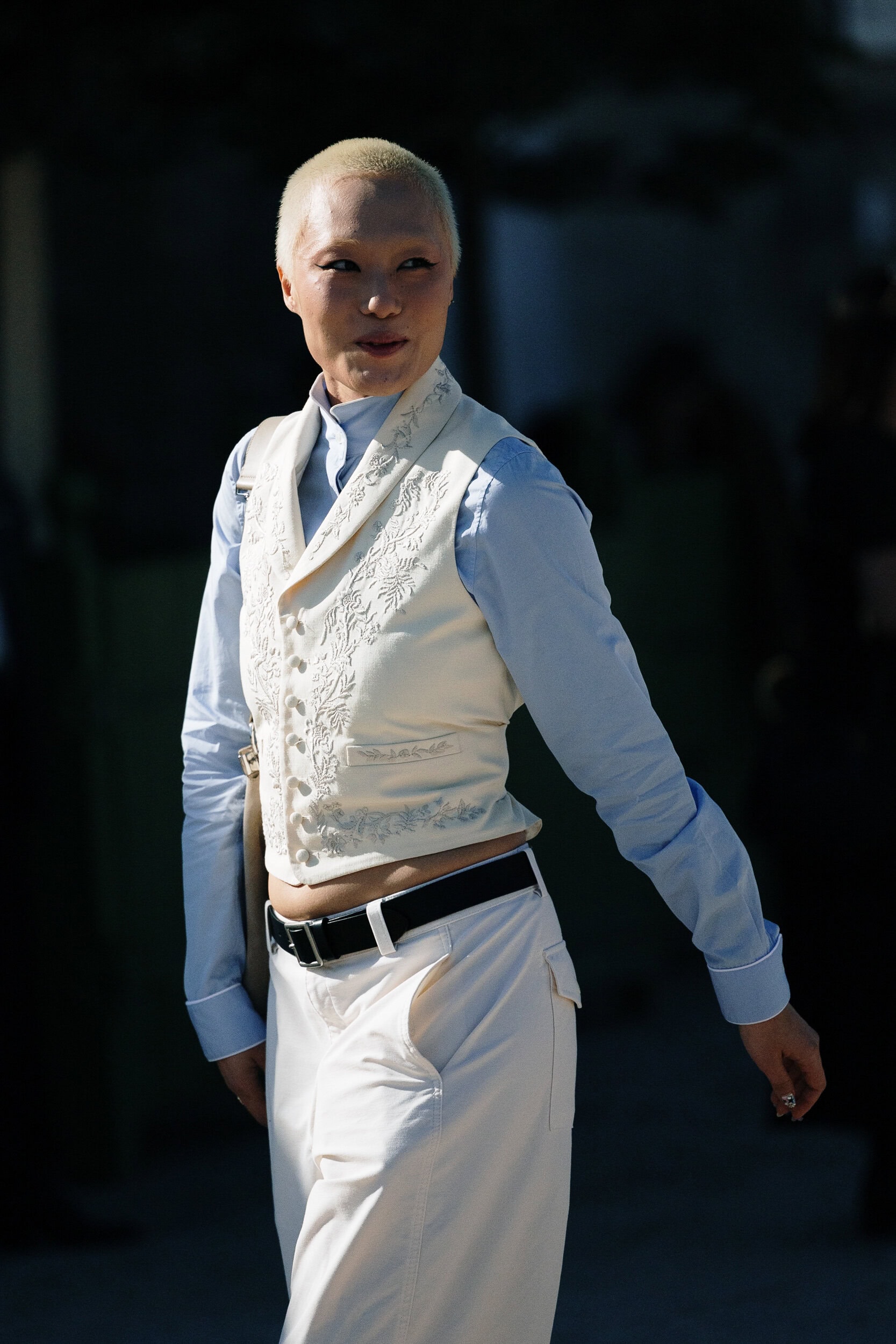 Paris Paris Street Style Fall 2026 Shows