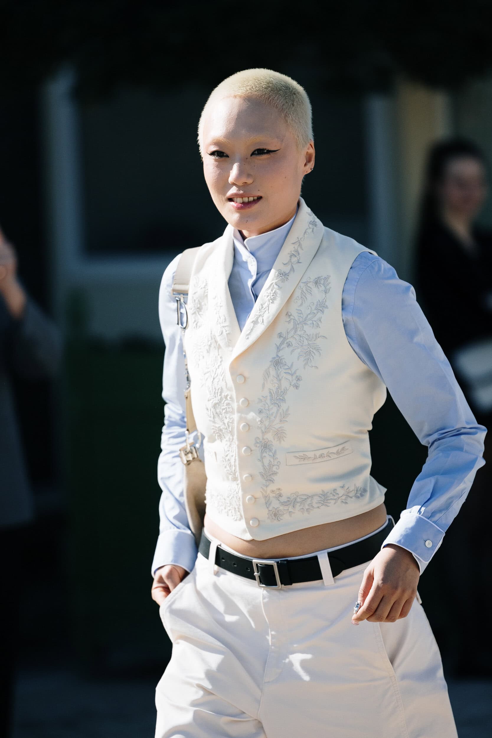 Paris Paris Street Style Fall 2026 Shows