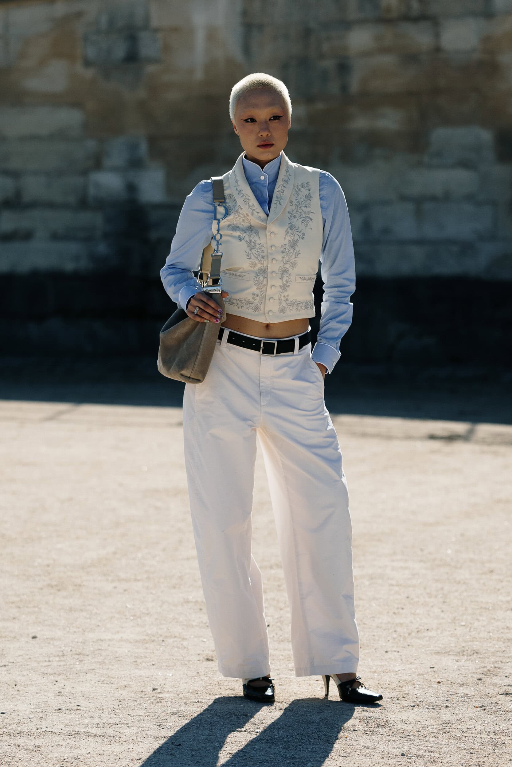 Paris Paris Street Style Fall 2026 Shows