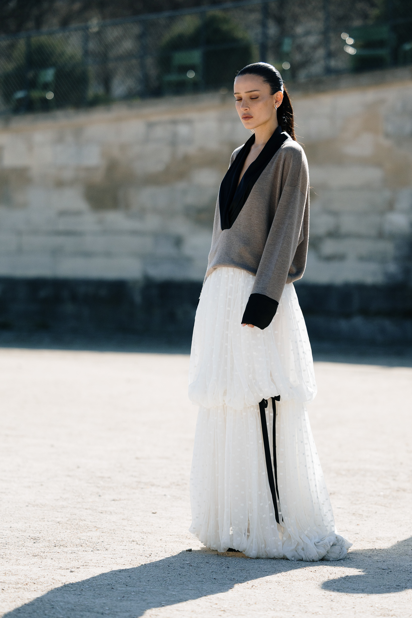 Paris Paris Street Style Fall 2026 Shows