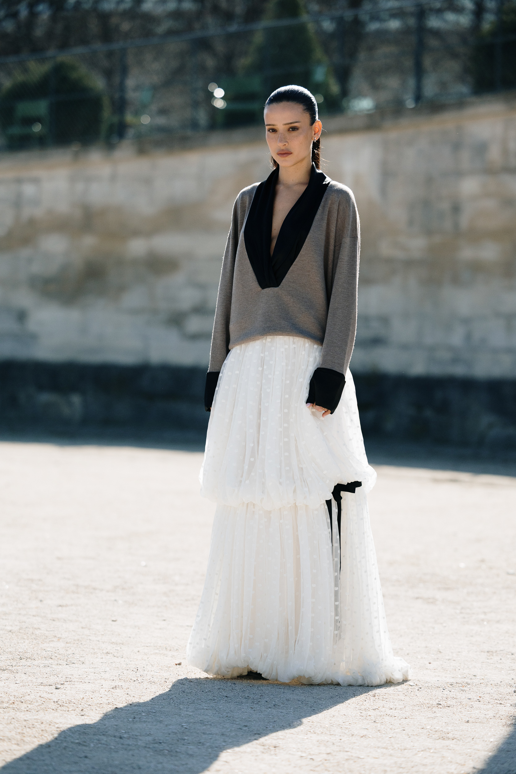 Paris Paris Street Style Fall 2026 Shows