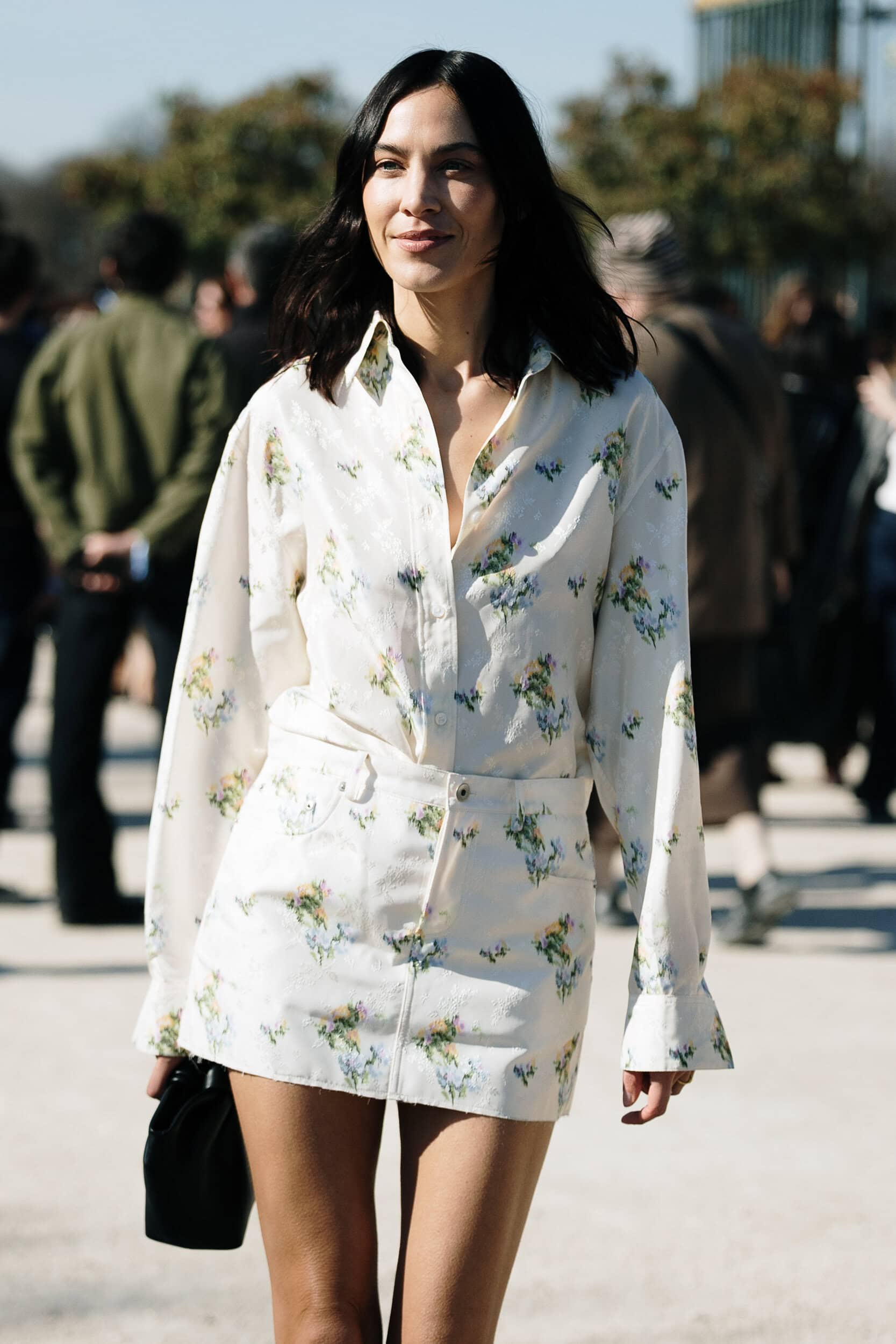 Paris Paris Street Style Fall 2026 Shows