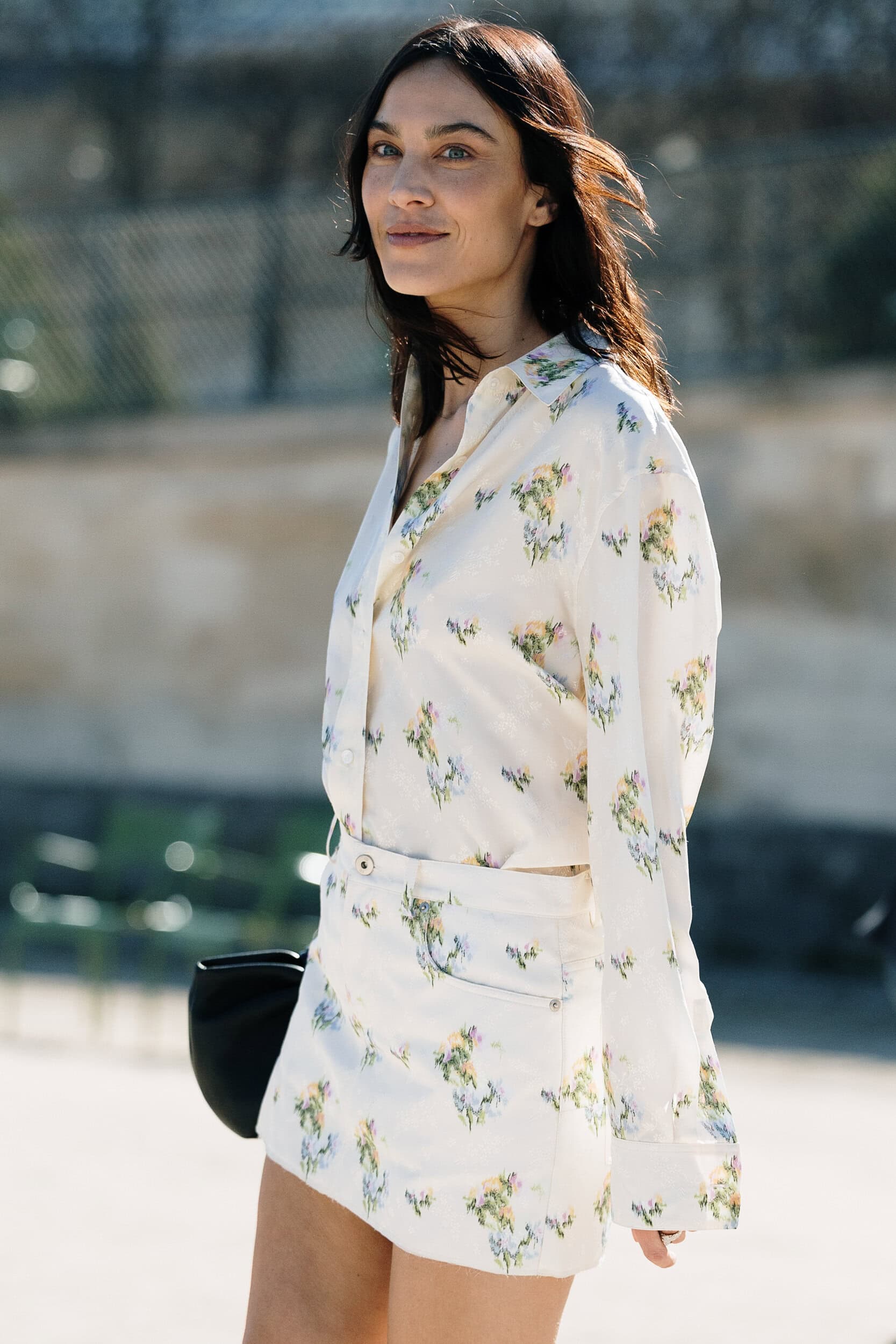 Paris Paris Street Style Fall 2026 Shows