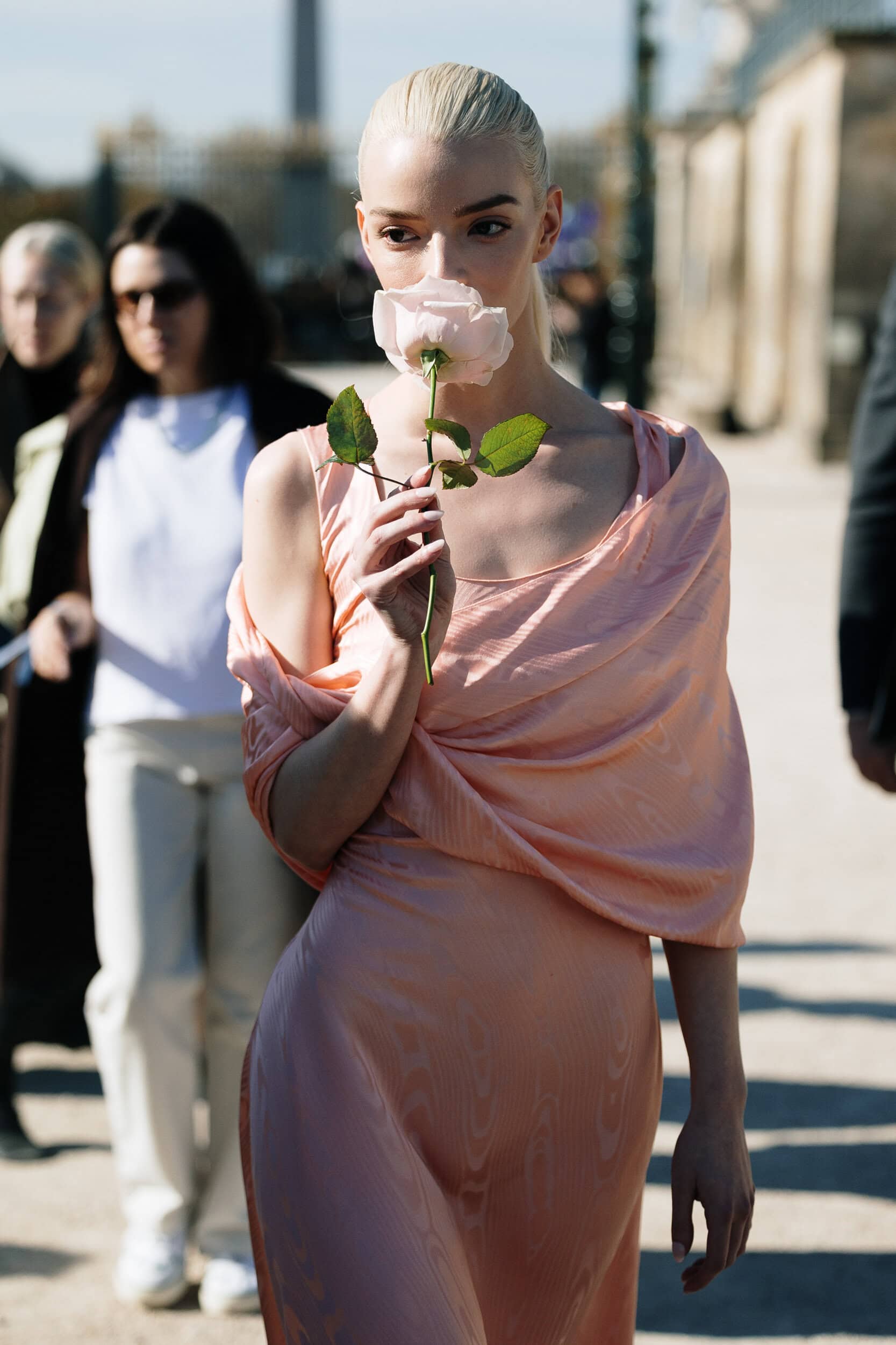 Paris Paris Street Style Fall 2026 Shows