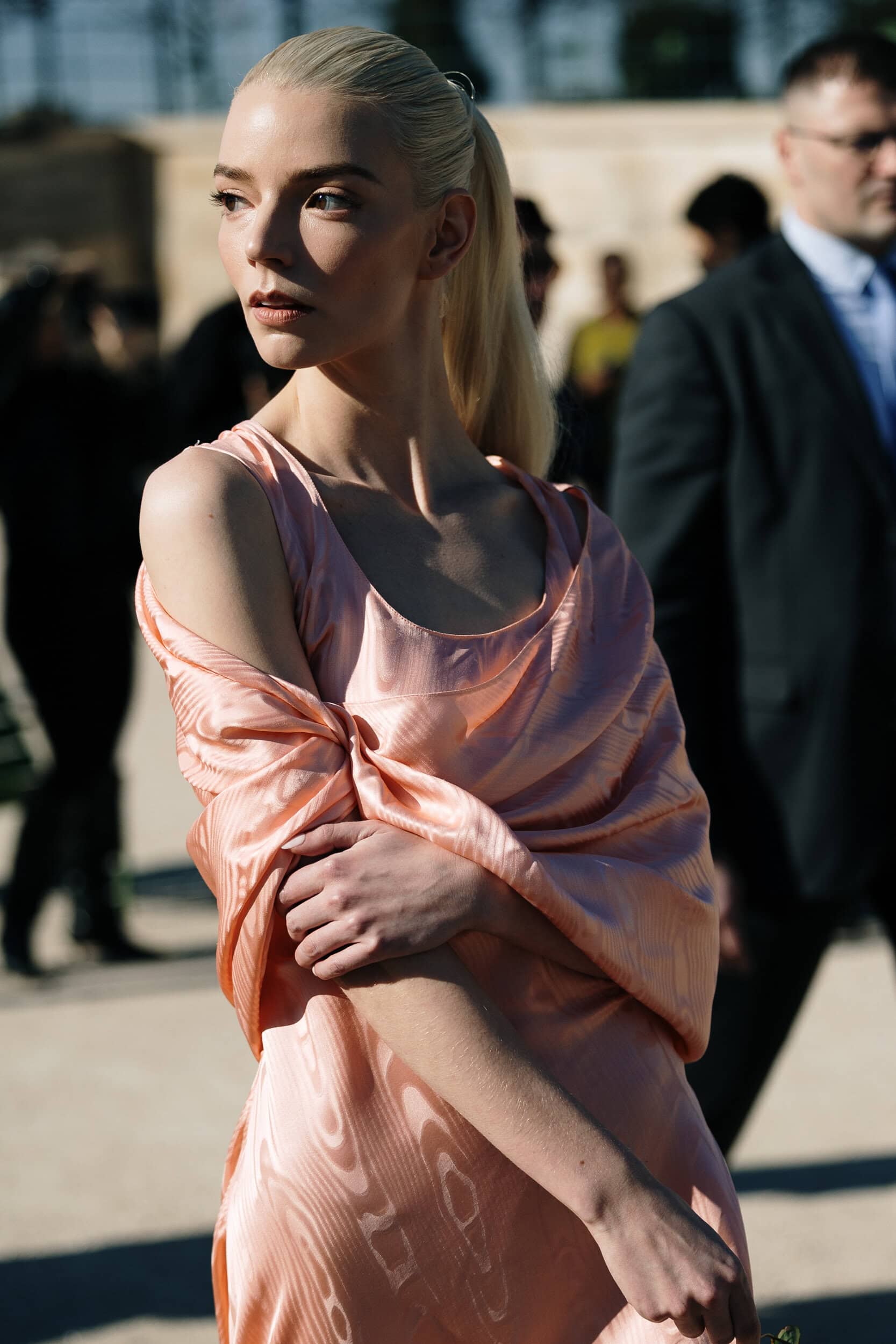 Paris Paris Street Style Fall 2026 Shows