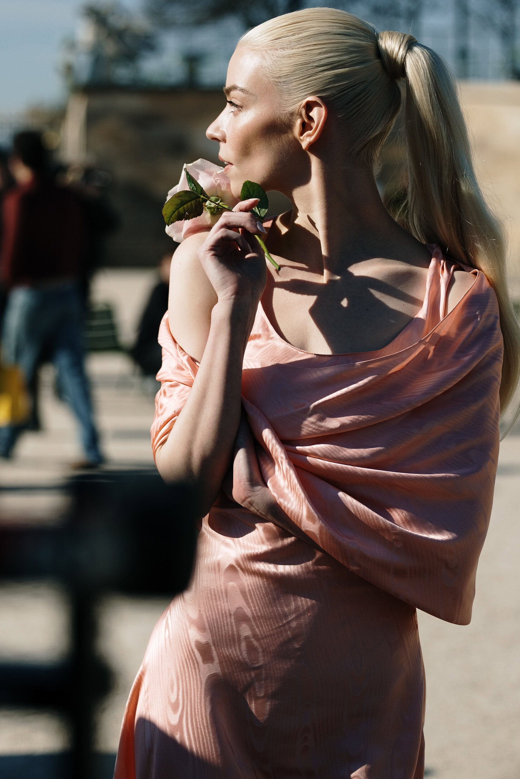 Paris Paris Street Style Fall 2026 Shows