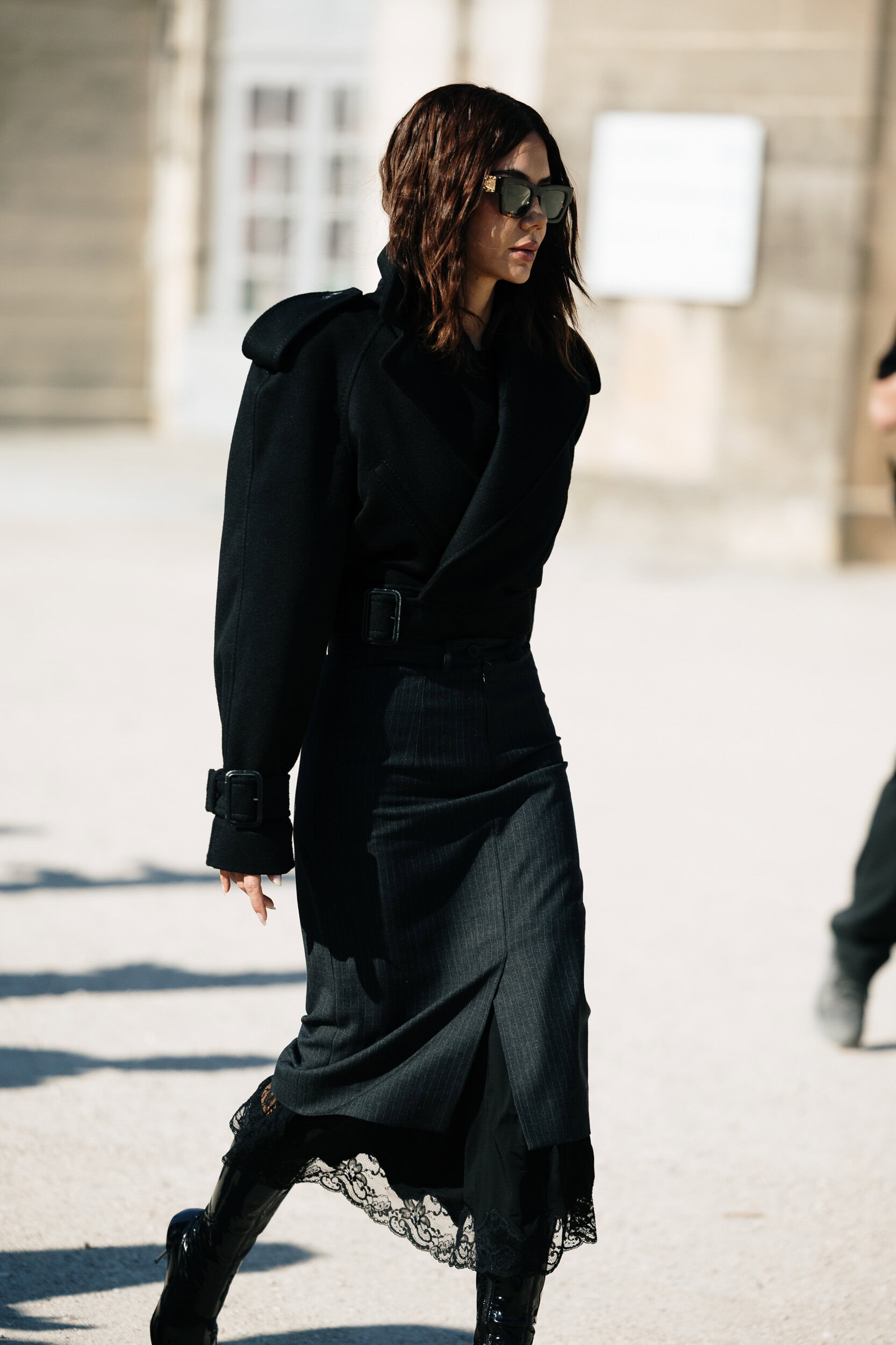 Paris Paris Street Style Fall 2026 Shows