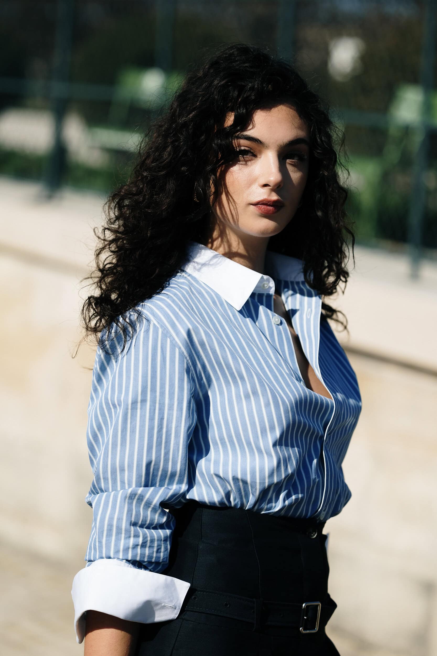 Paris Paris Street Style Fall 2026 Shows