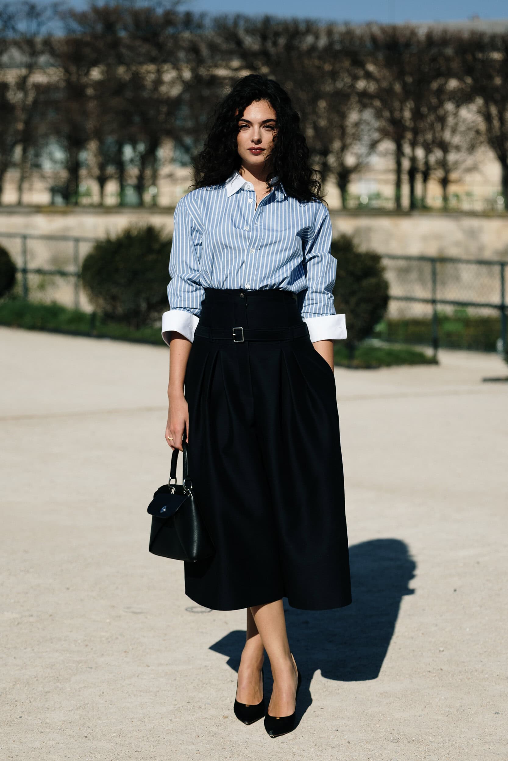 Paris Paris Street Style Fall 2026 Shows