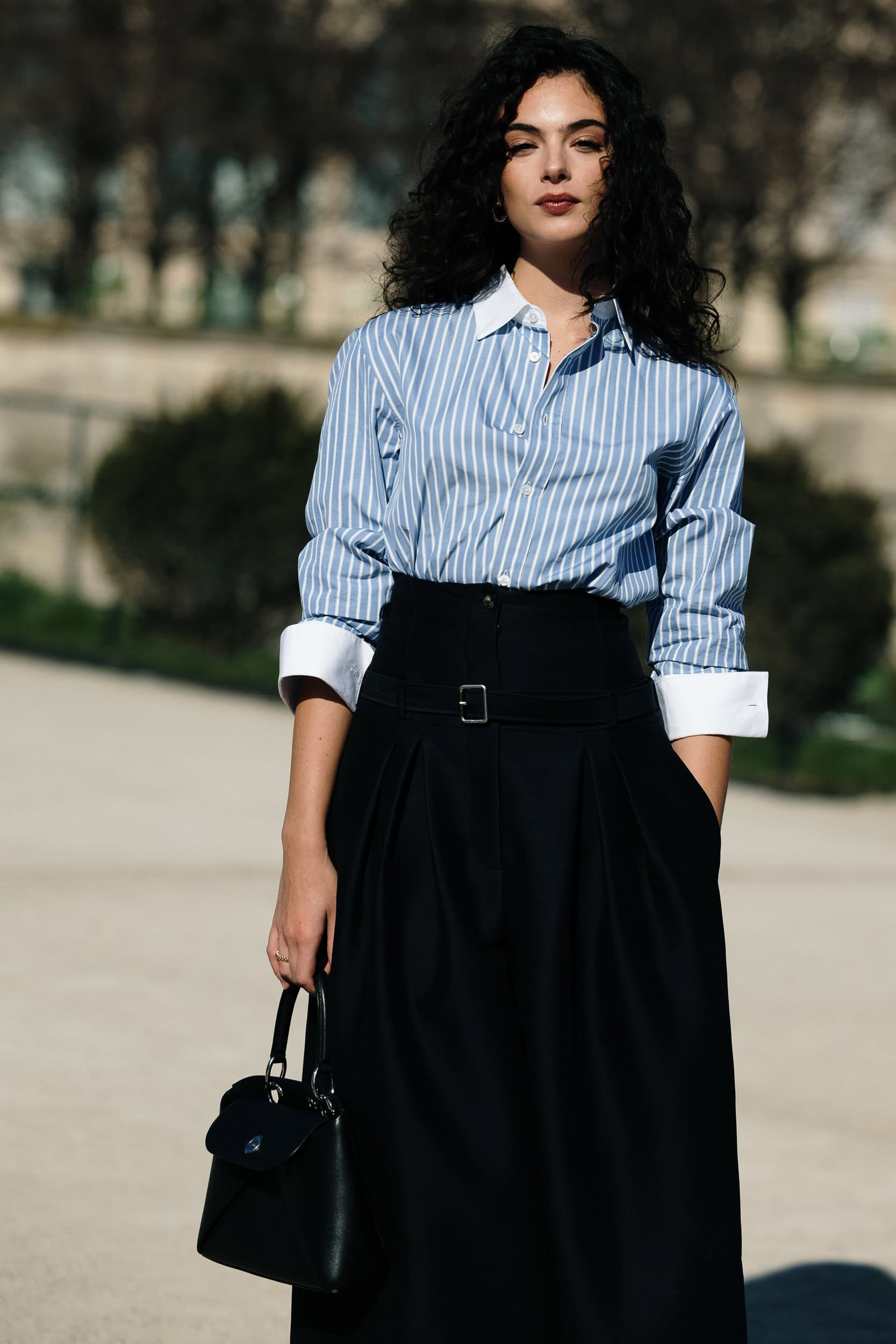 Paris Paris Street Style Fall 2026 Shows