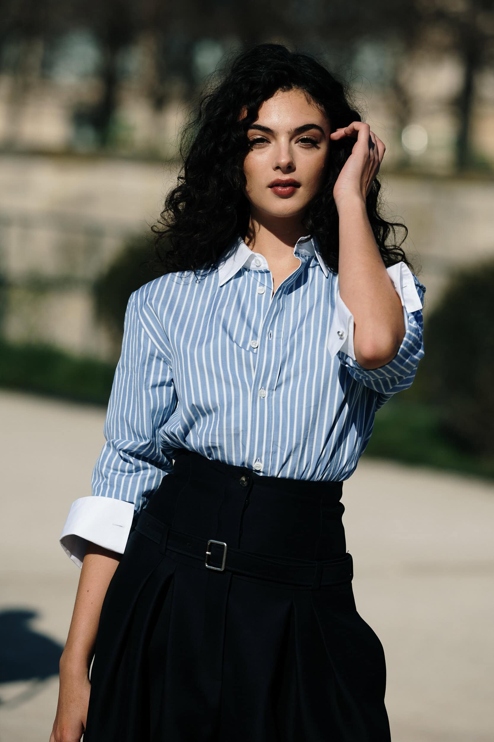 Paris Paris Street Style Fall 2026 Shows