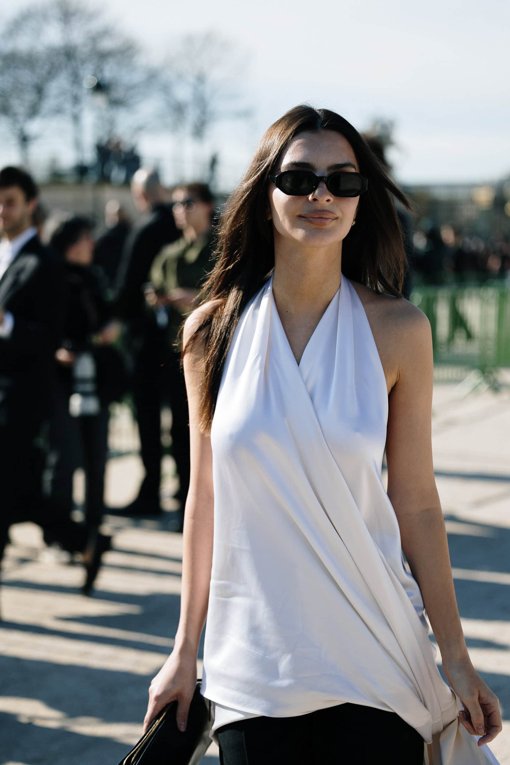 Paris Paris Street Style Fall 2026 Shows