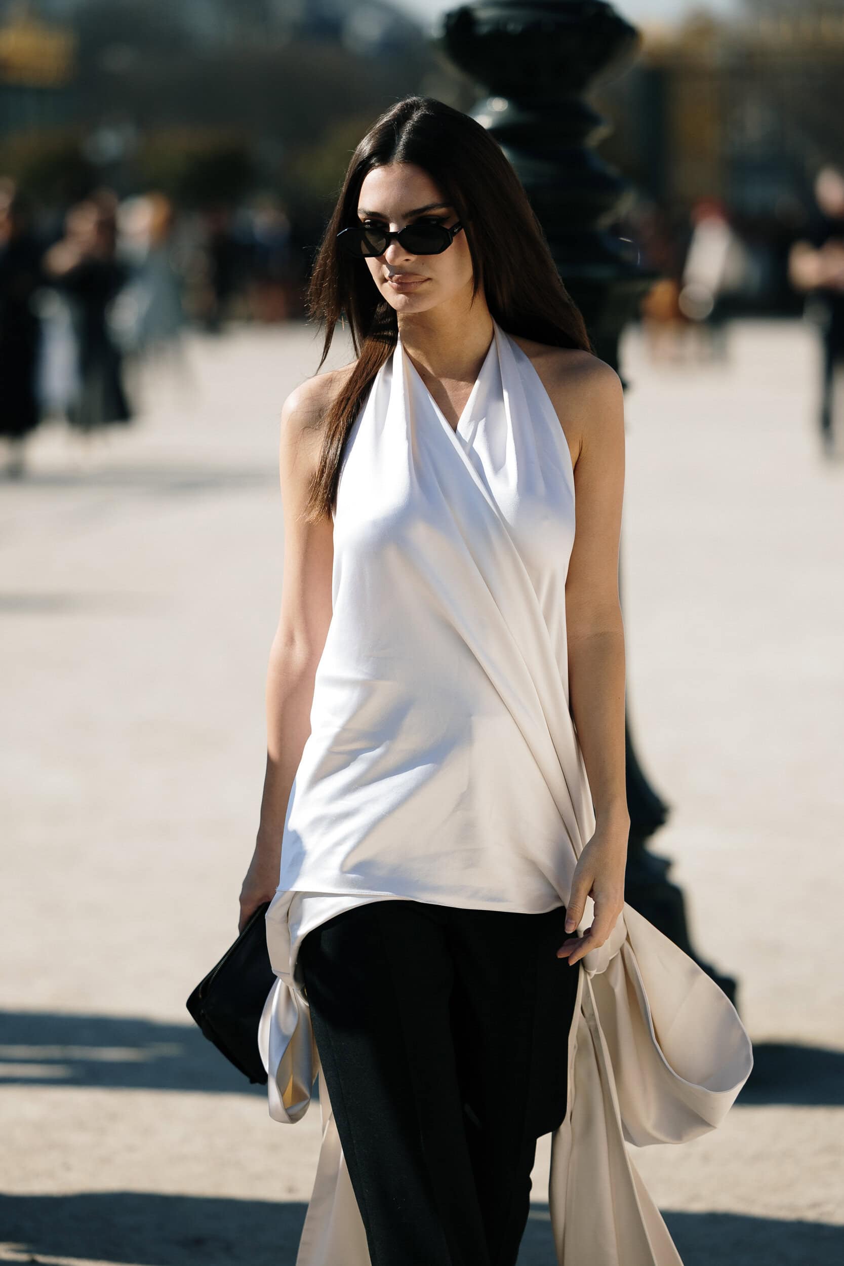 Paris Paris Street Style Fall 2026 Shows