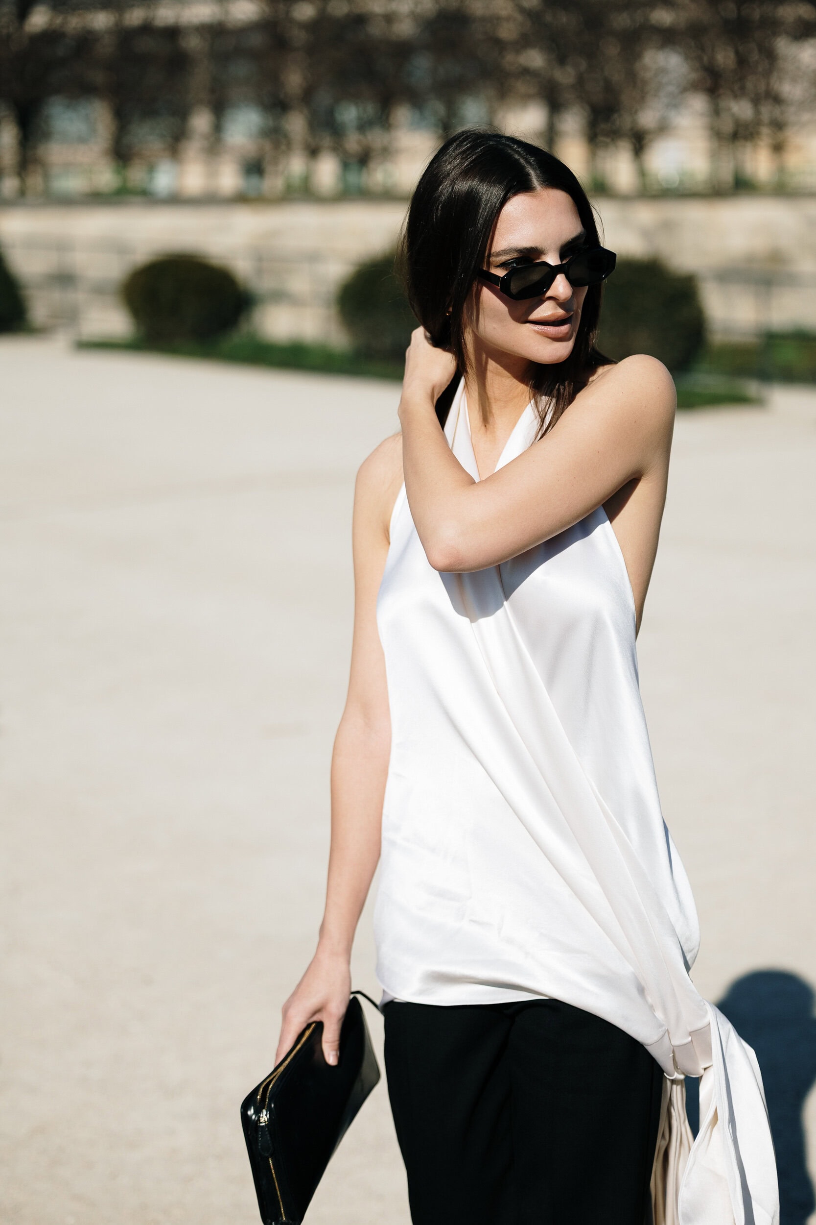 Paris Paris Street Style Fall 2026 Shows