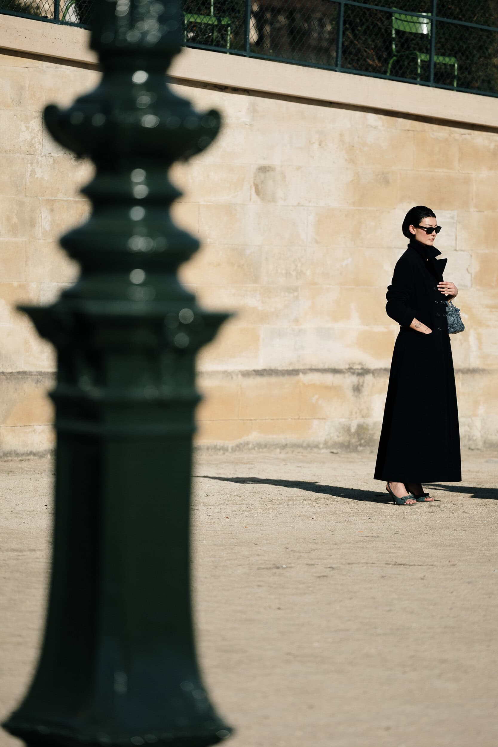 Paris Paris Street Style Fall 2026 Shows
