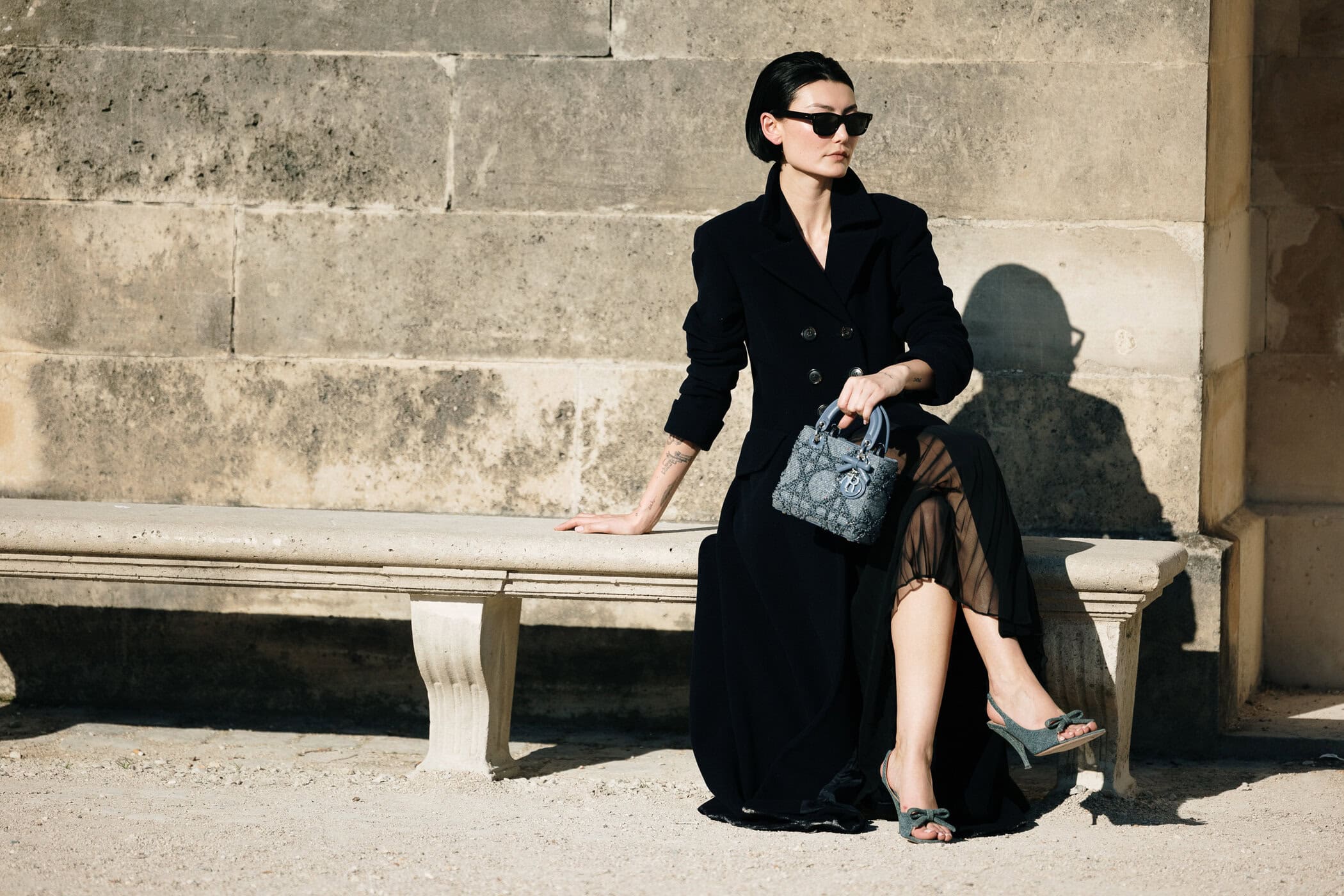 Paris Paris Street Style Fall 2026 Shows