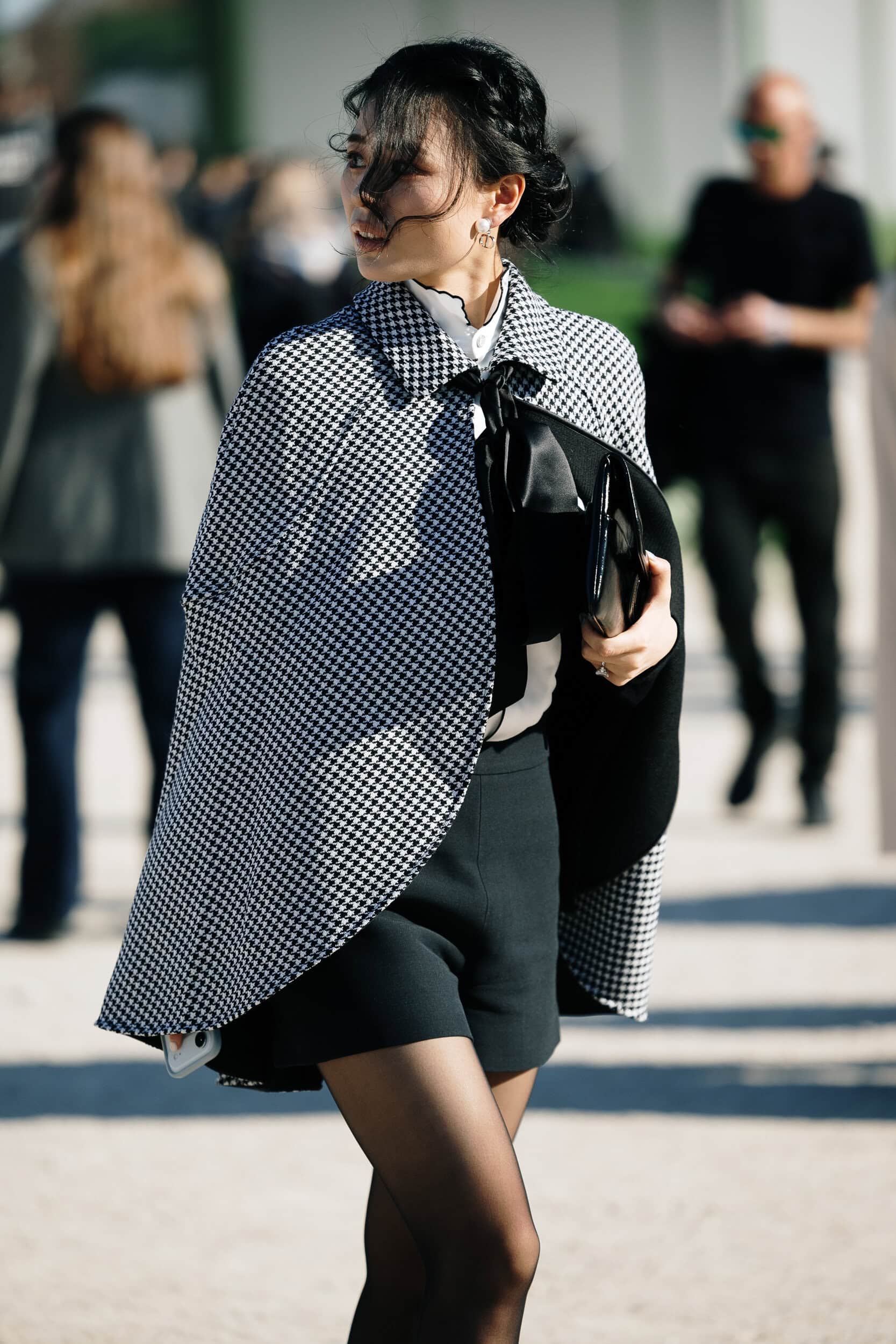 Paris Paris Street Style Fall 2026 Shows