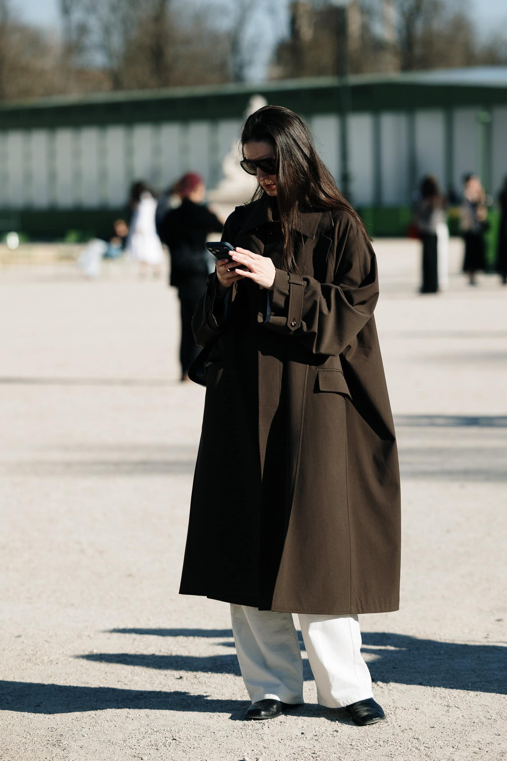 Paris Paris Street Style Fall 2026 Shows