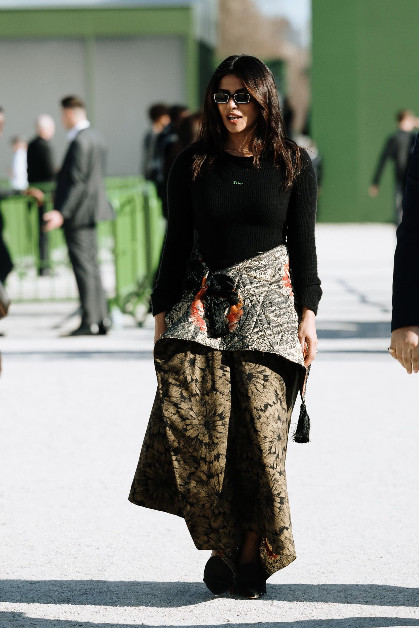 Paris Paris Street Style Fall 2026 Shows