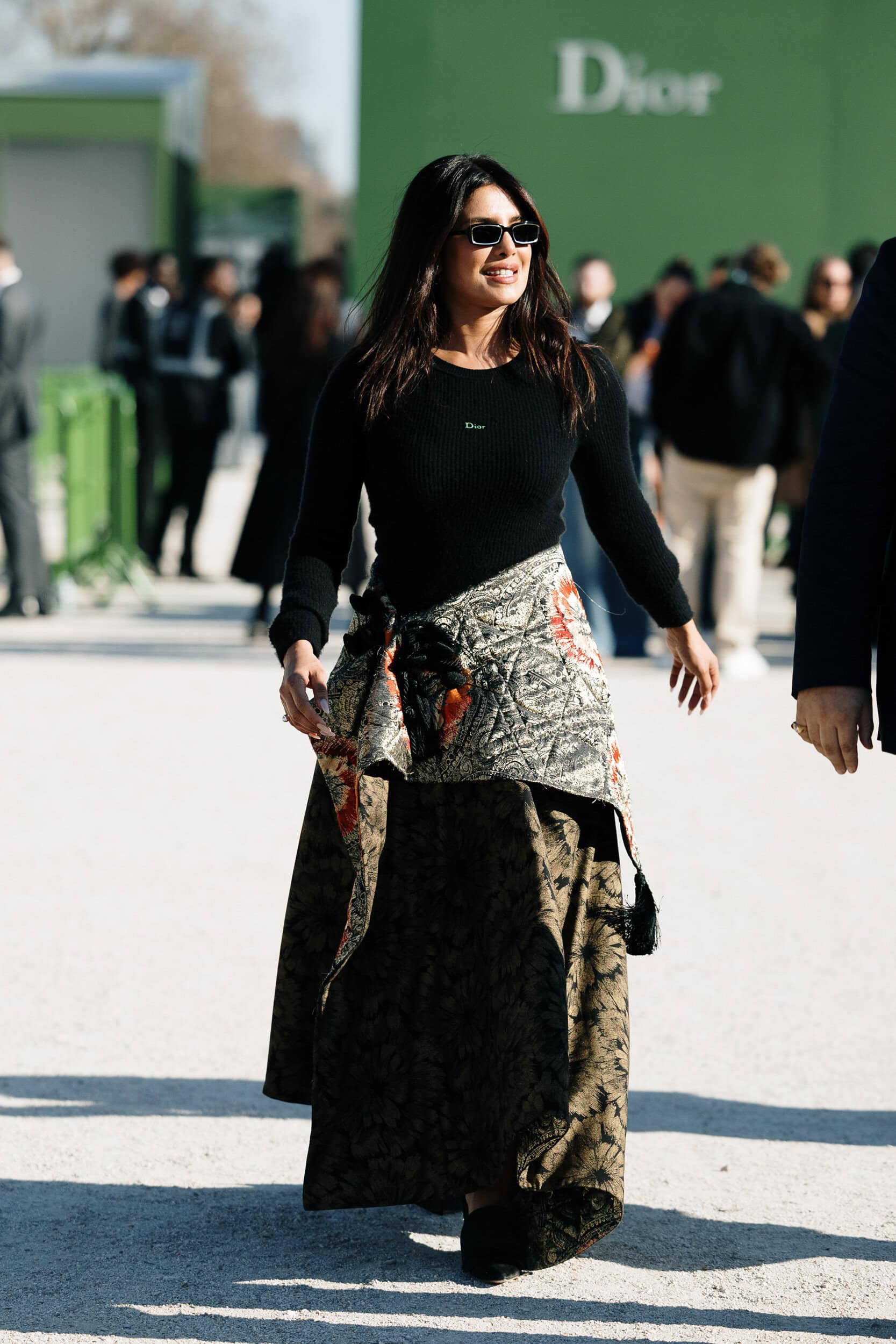 Paris Paris Street Style Fall 2026 Shows