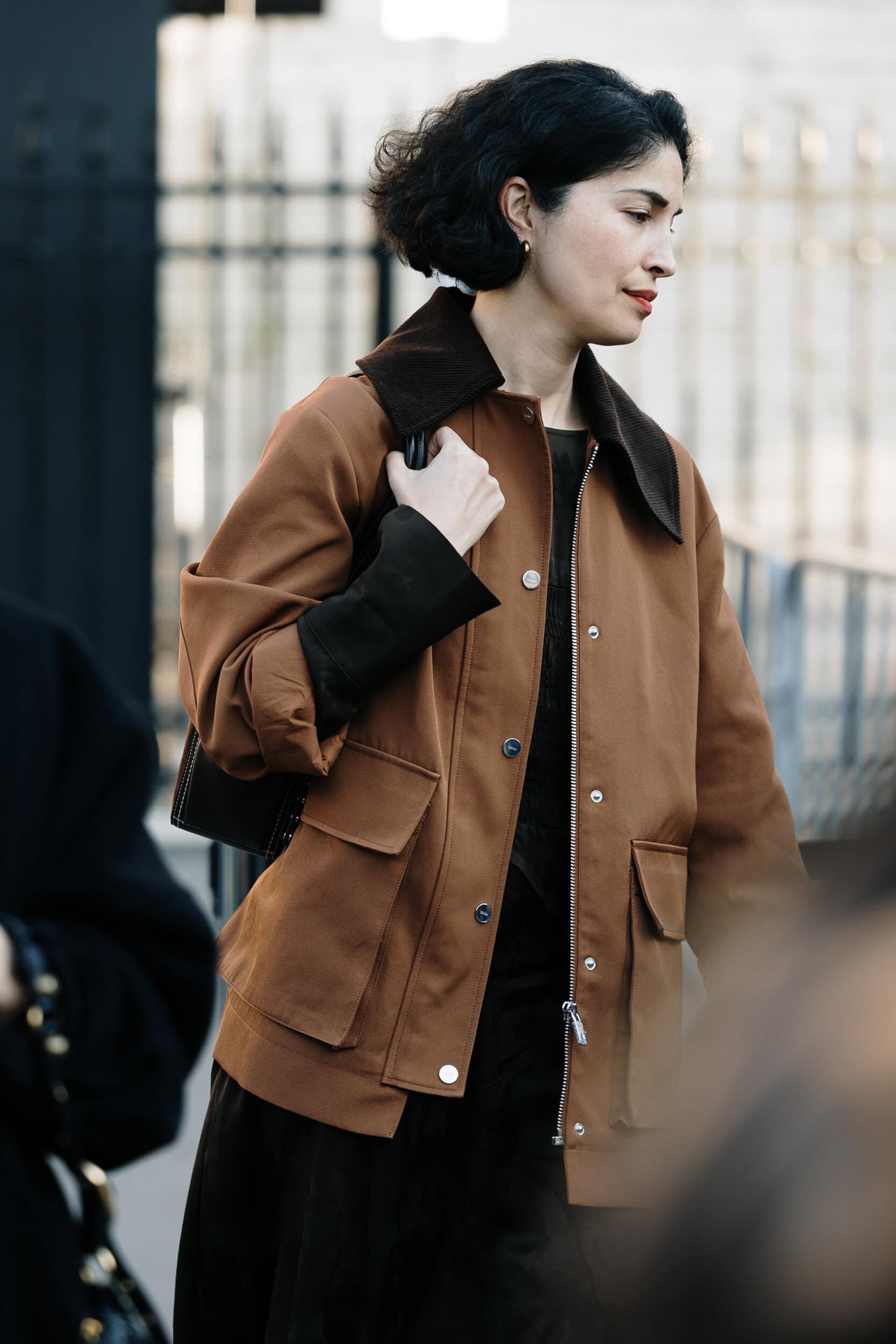 Paris Paris Street Style Fall 2026 Shows