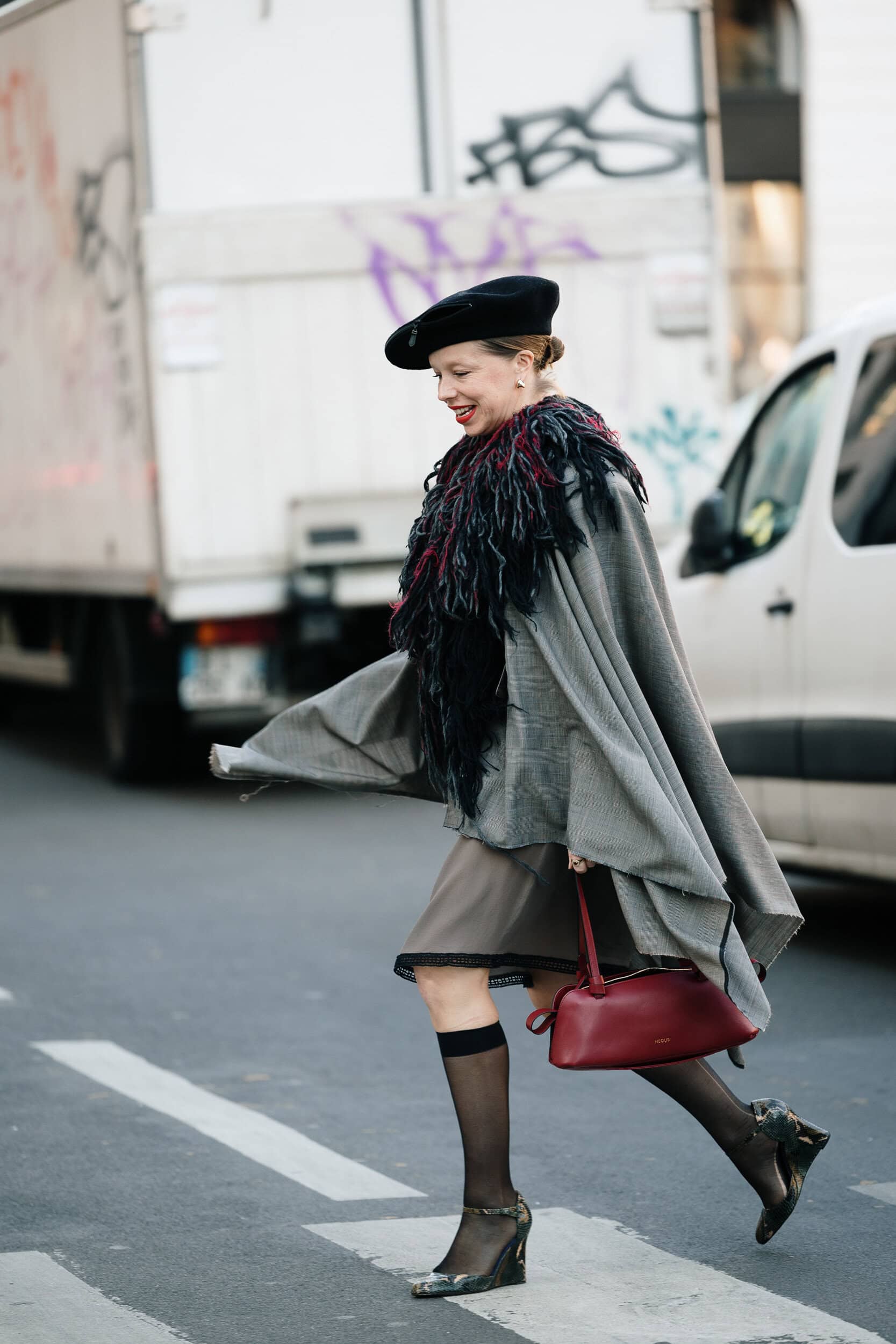 Paris Paris Street Style Fall 2026 Shows