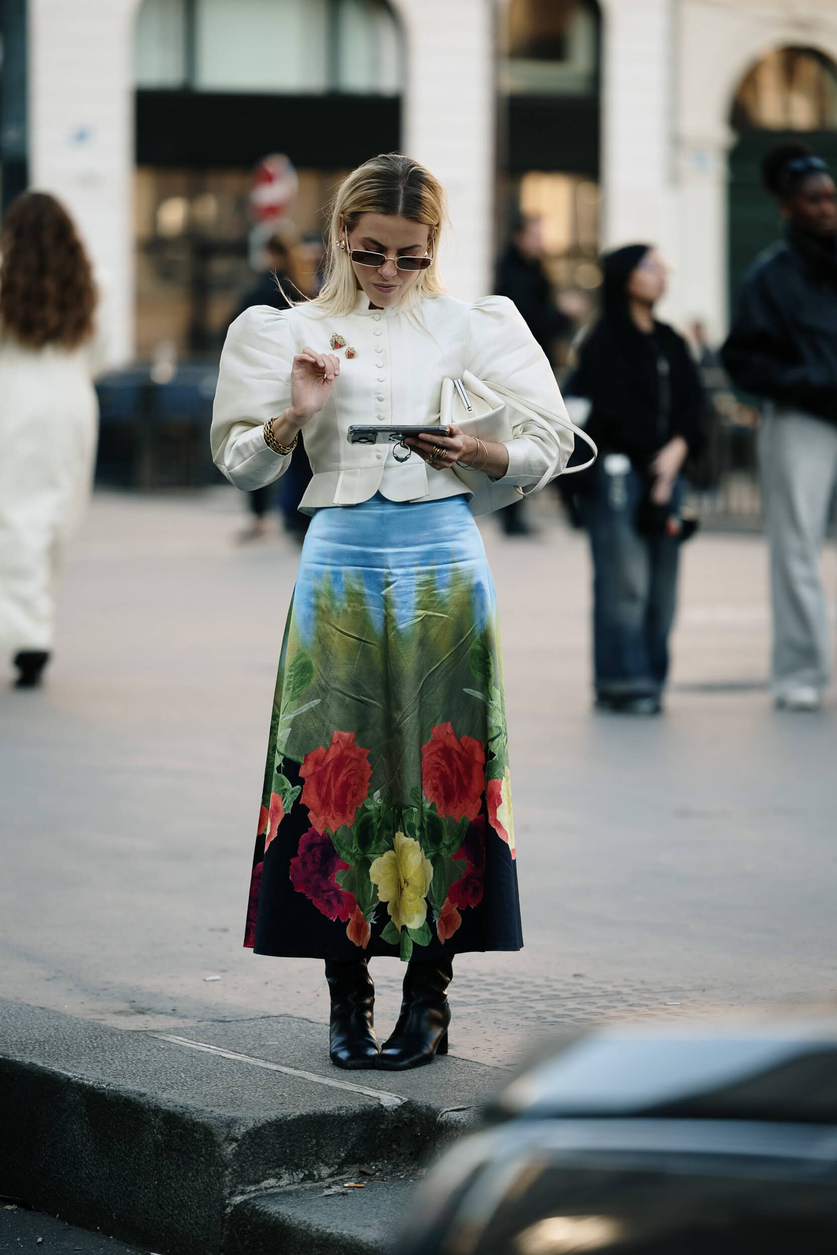 Paris Paris Street Style Fall 2026 Shows