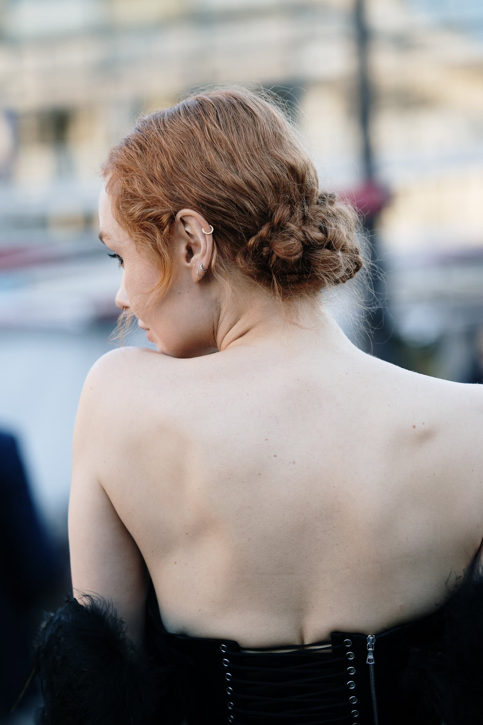 Paris Paris Street Style Fall 2026 Shows