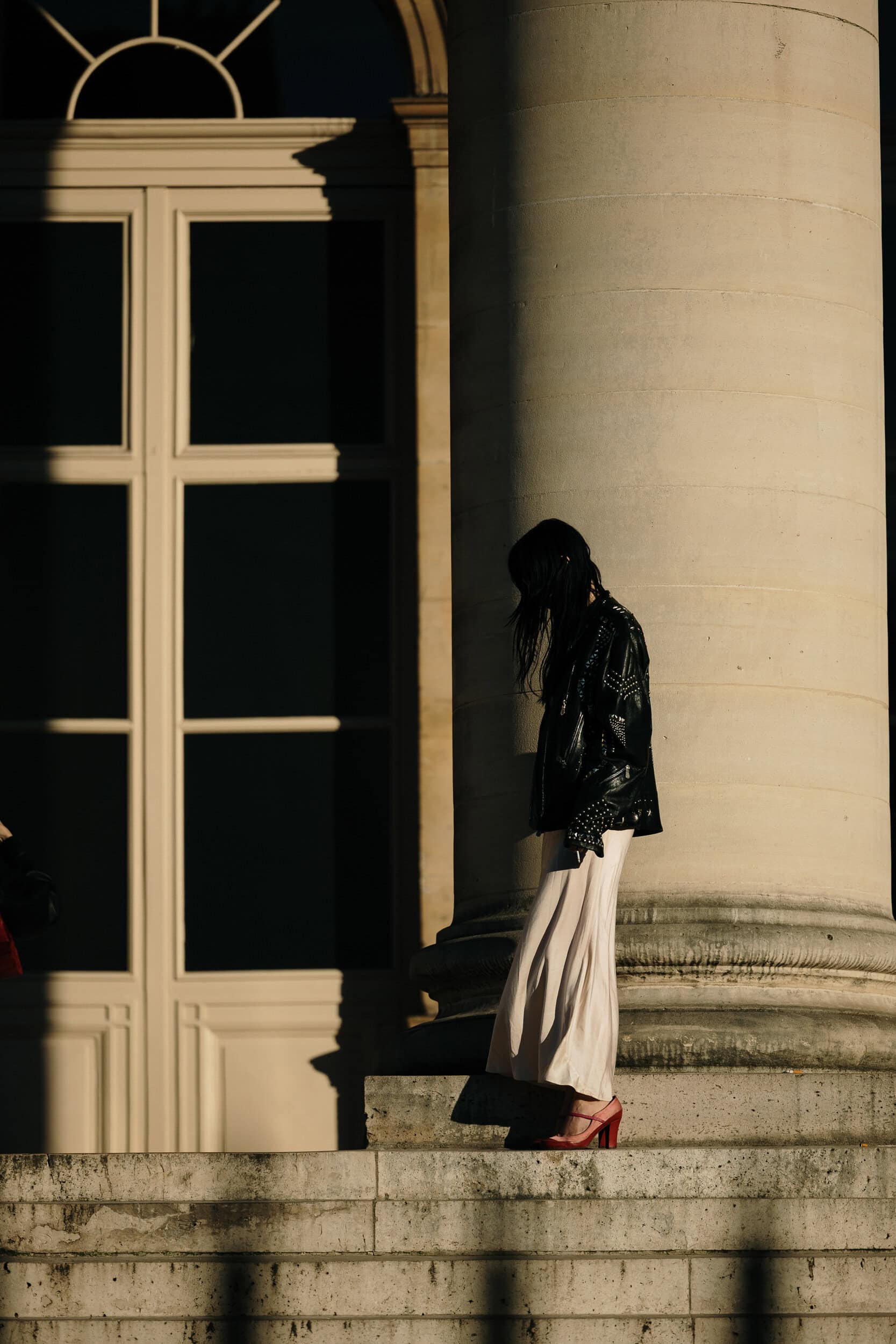 Paris Paris Street Style Fall 2026 Shows