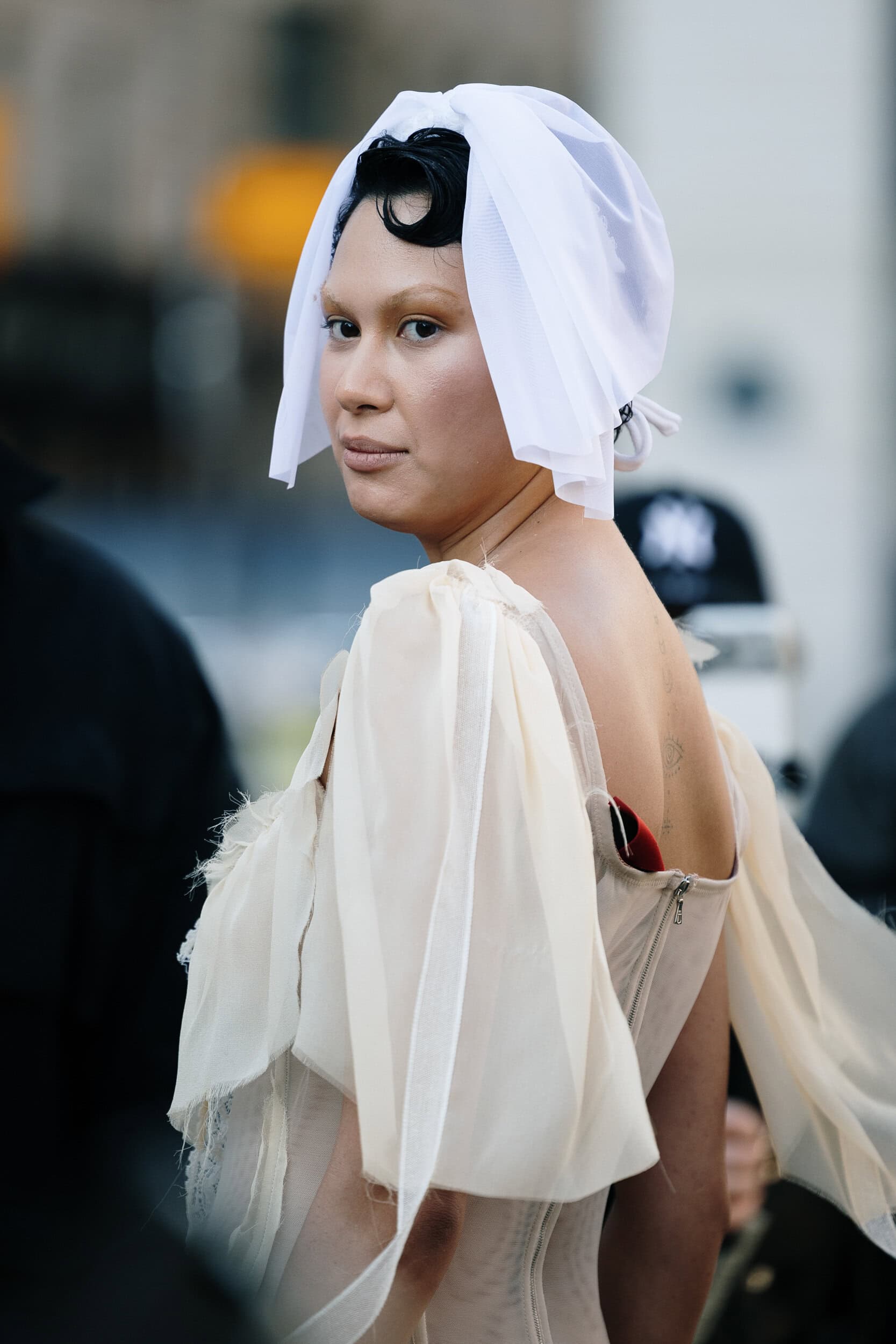 Paris Paris Street Style Fall 2026 Shows