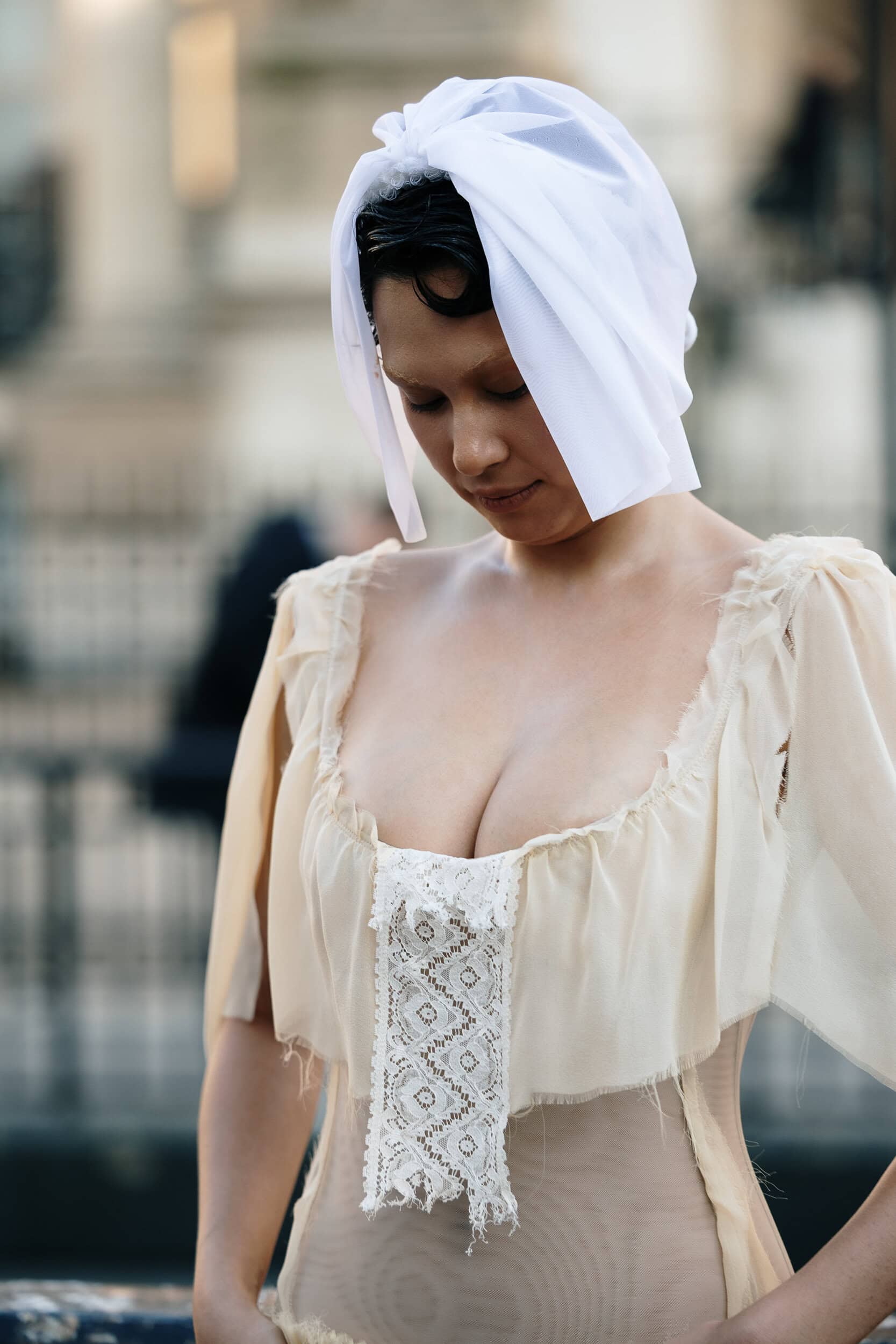 Paris Paris Street Style Fall 2026 Shows