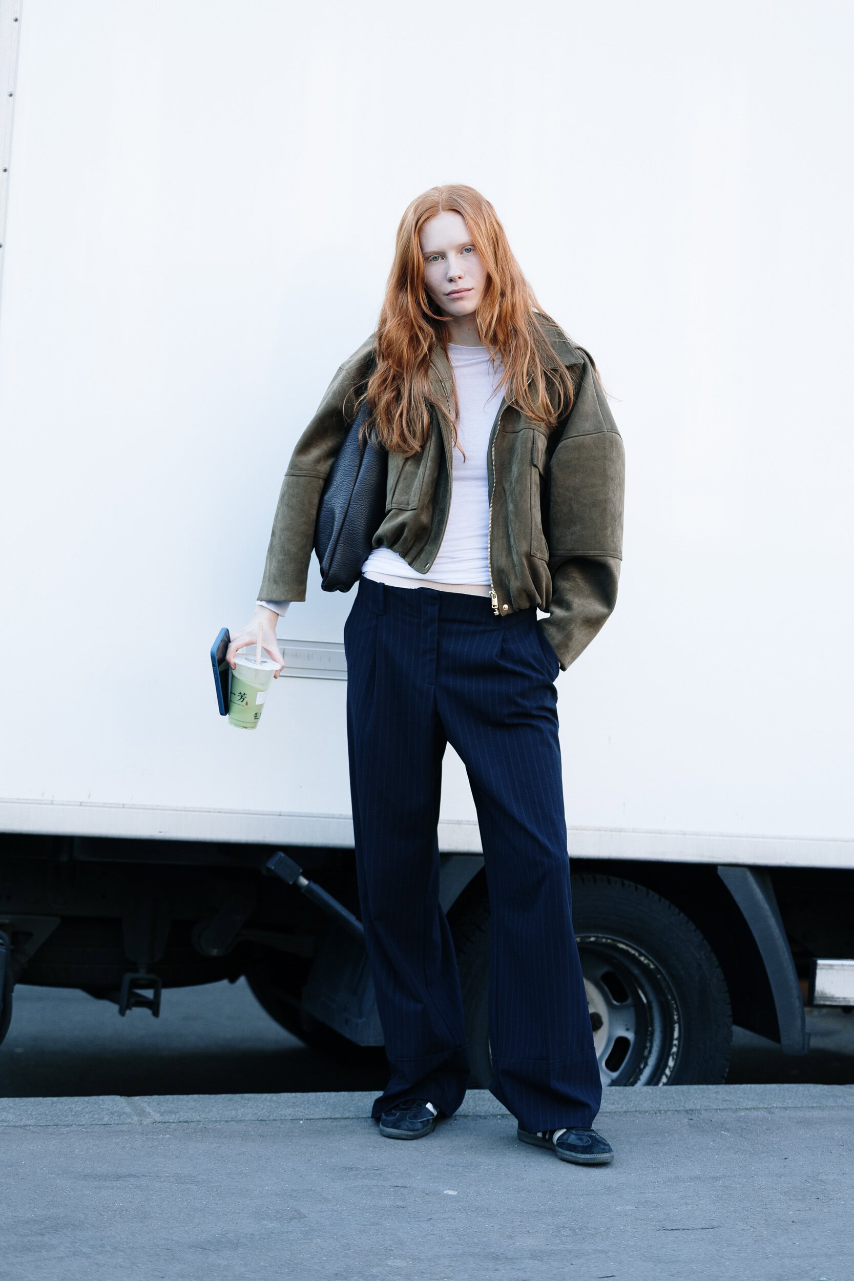 Paris Paris Street Style Fall 2026 Shows