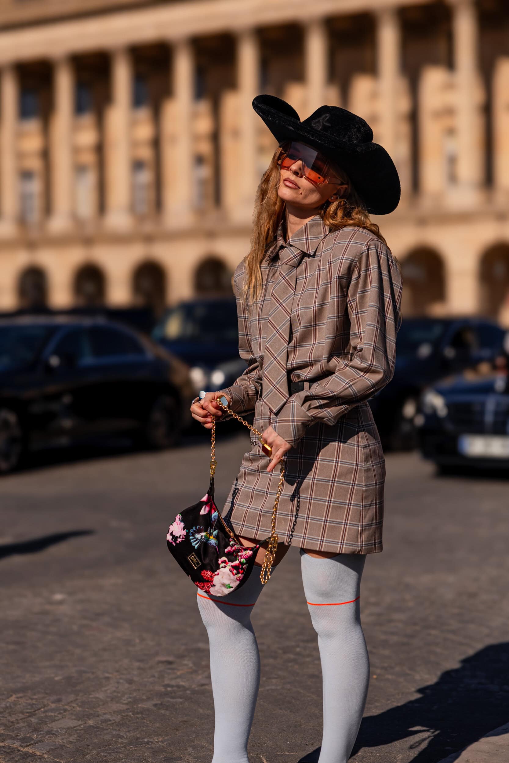 Paris Paris Street Style Fall 2026 Shows